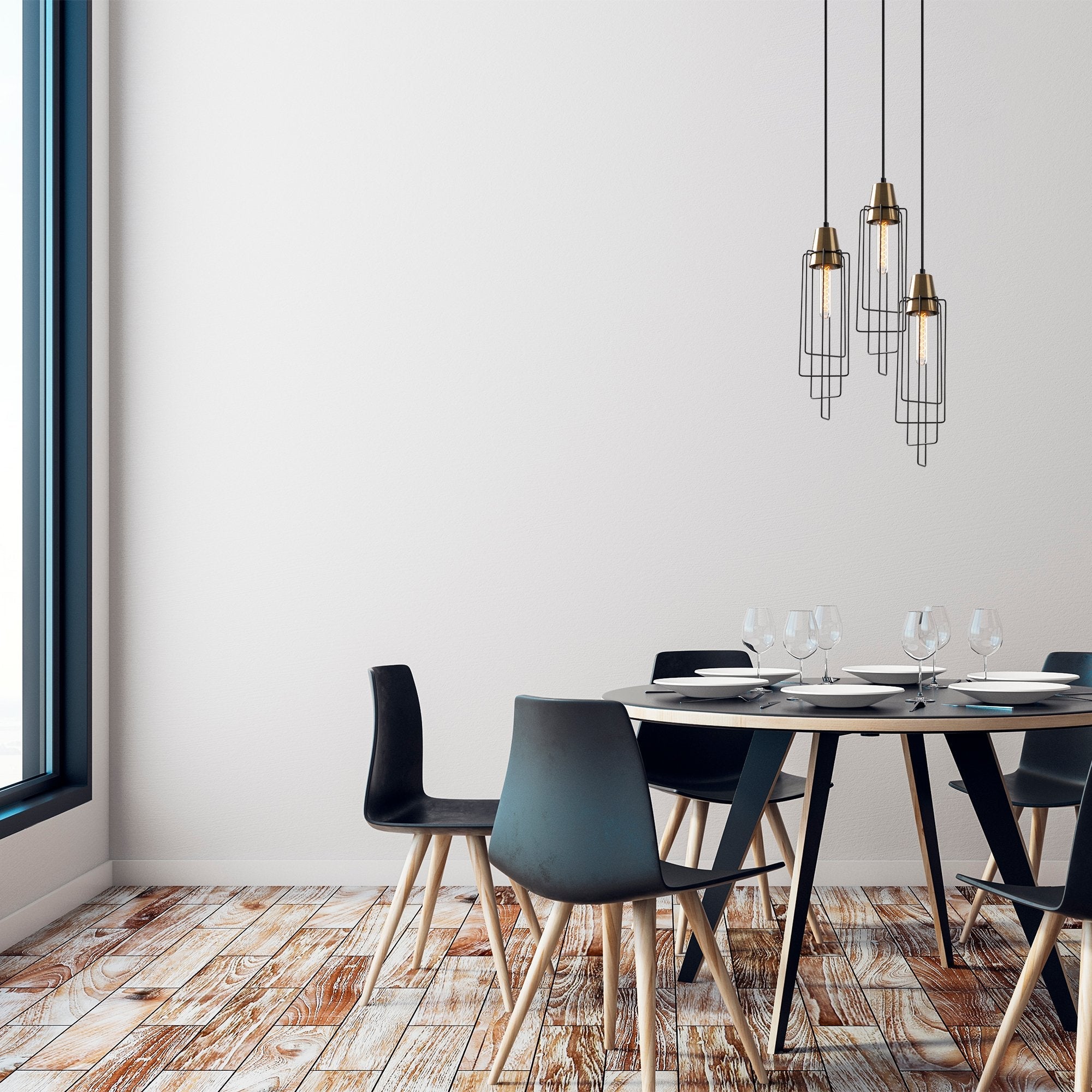Gazelle 6131 Tel Sarkıt Aydınlatma