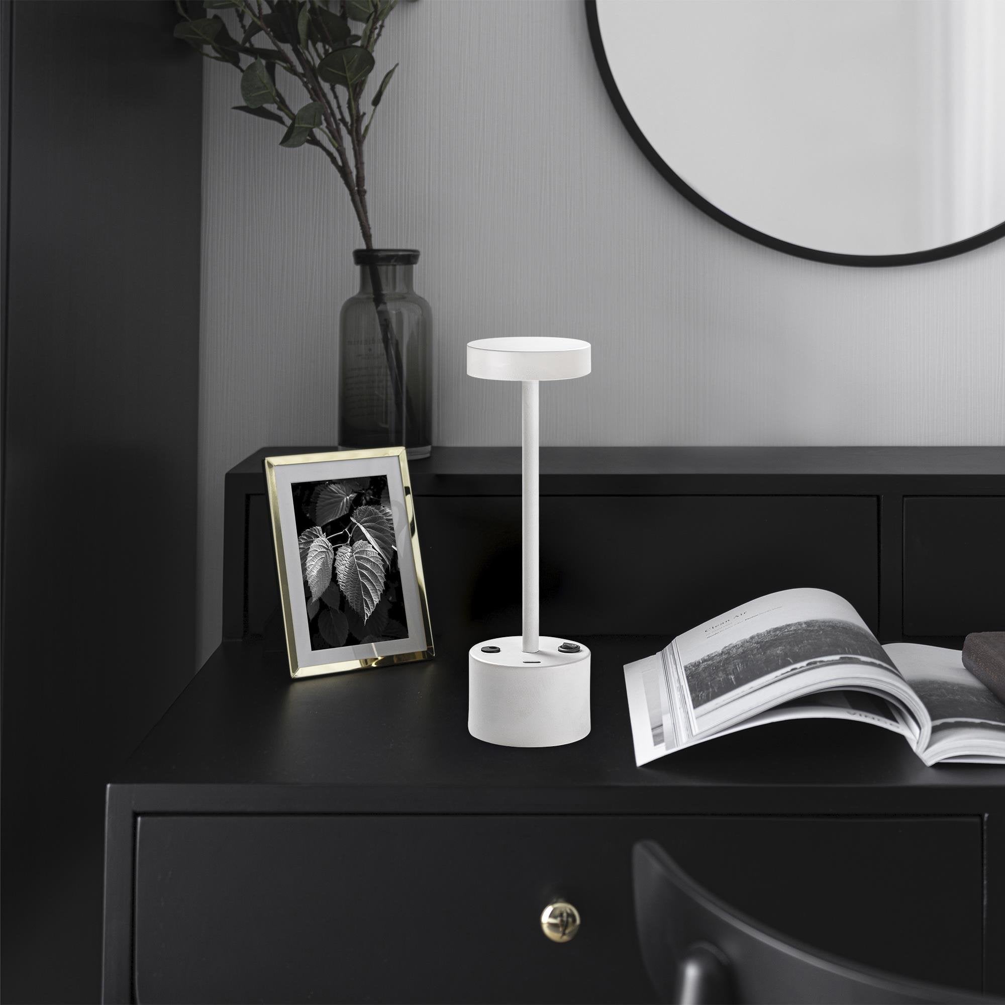 Glacier 13392 Led Masa Lambası Aydınlatma
