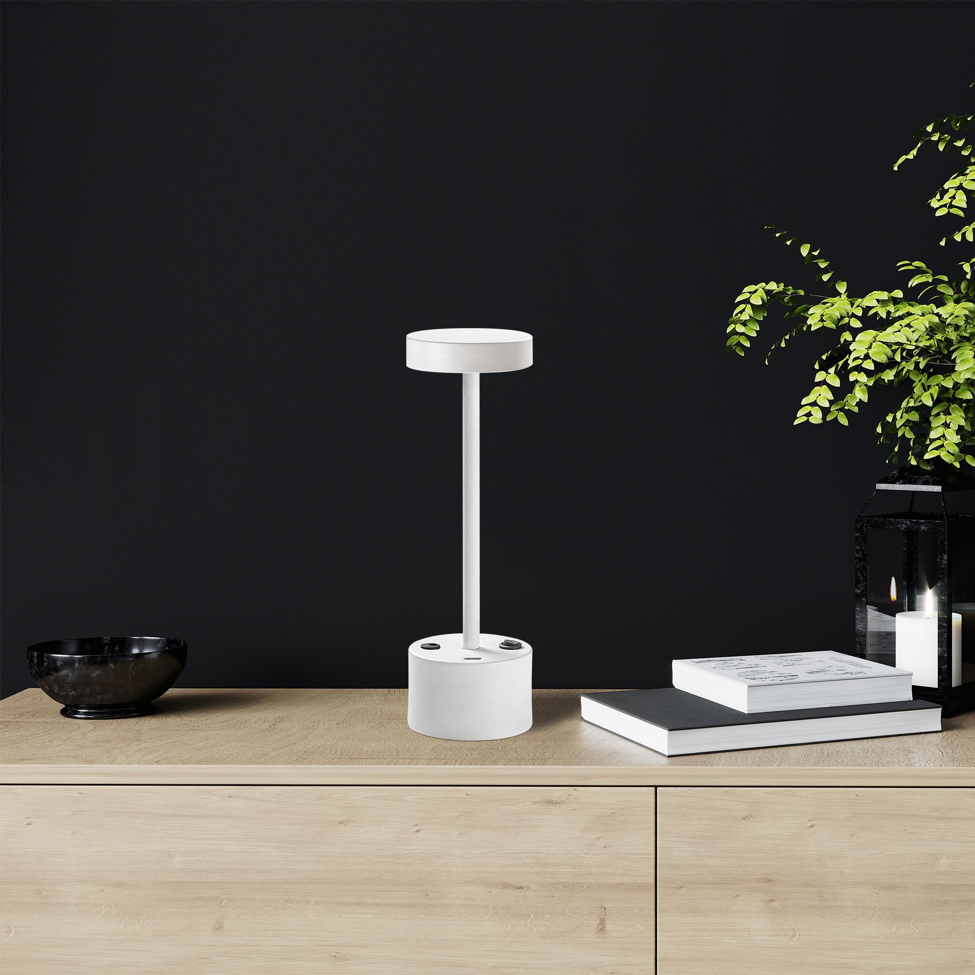 Glacier 13392 Led Masa Lambası Aydınlatma