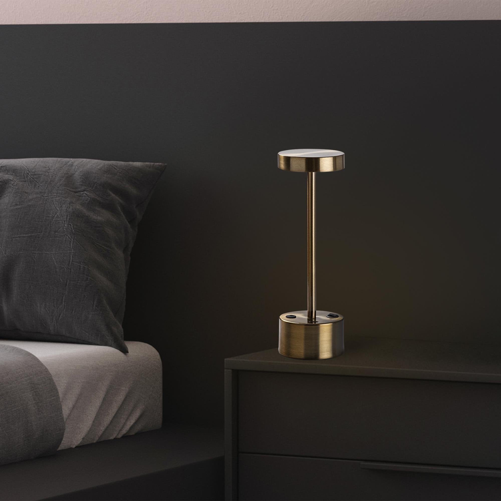 Glacier 13395 Led Masa Lambası Aydınlatma