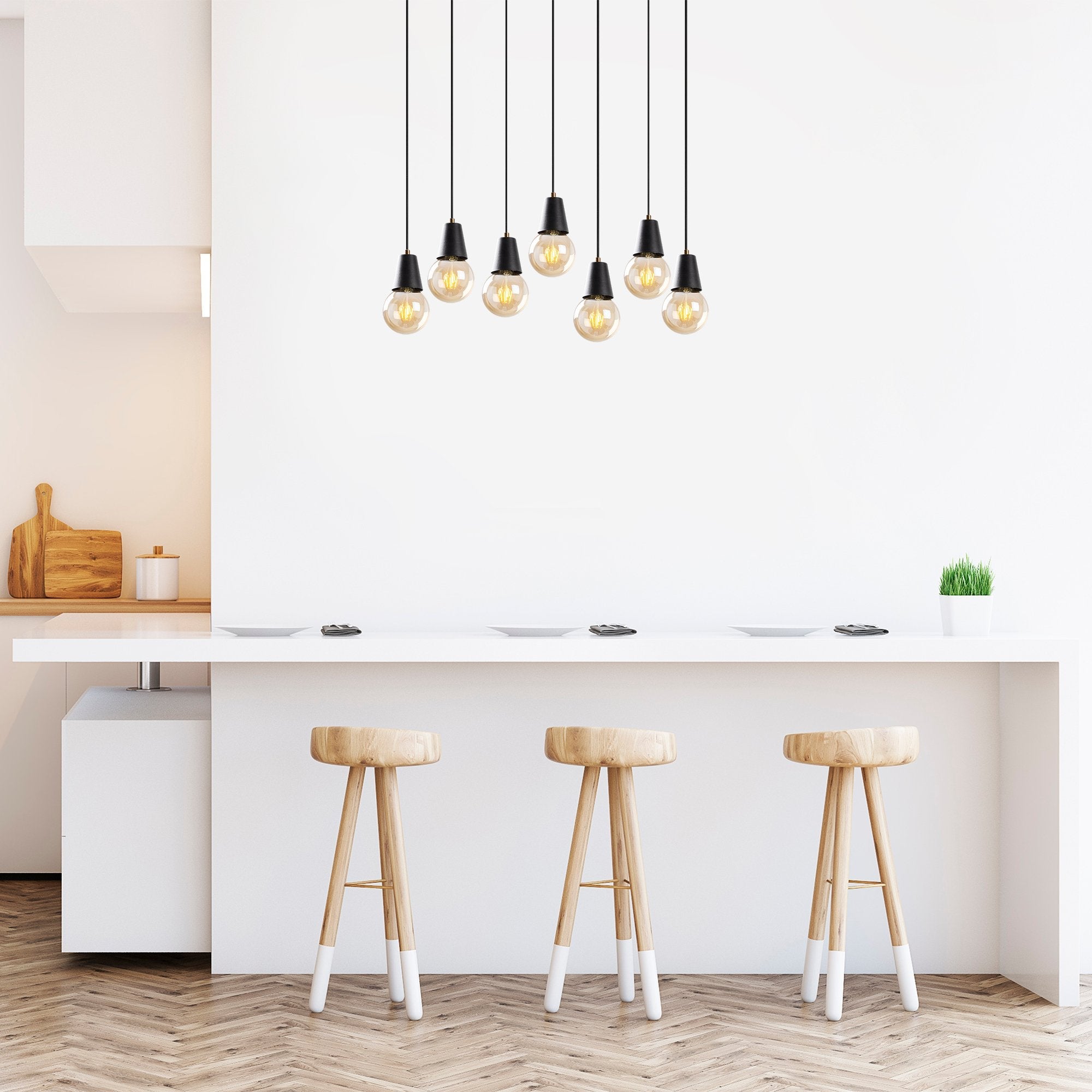 Granite 6521 Rustik Sarkıt Aydınlatma