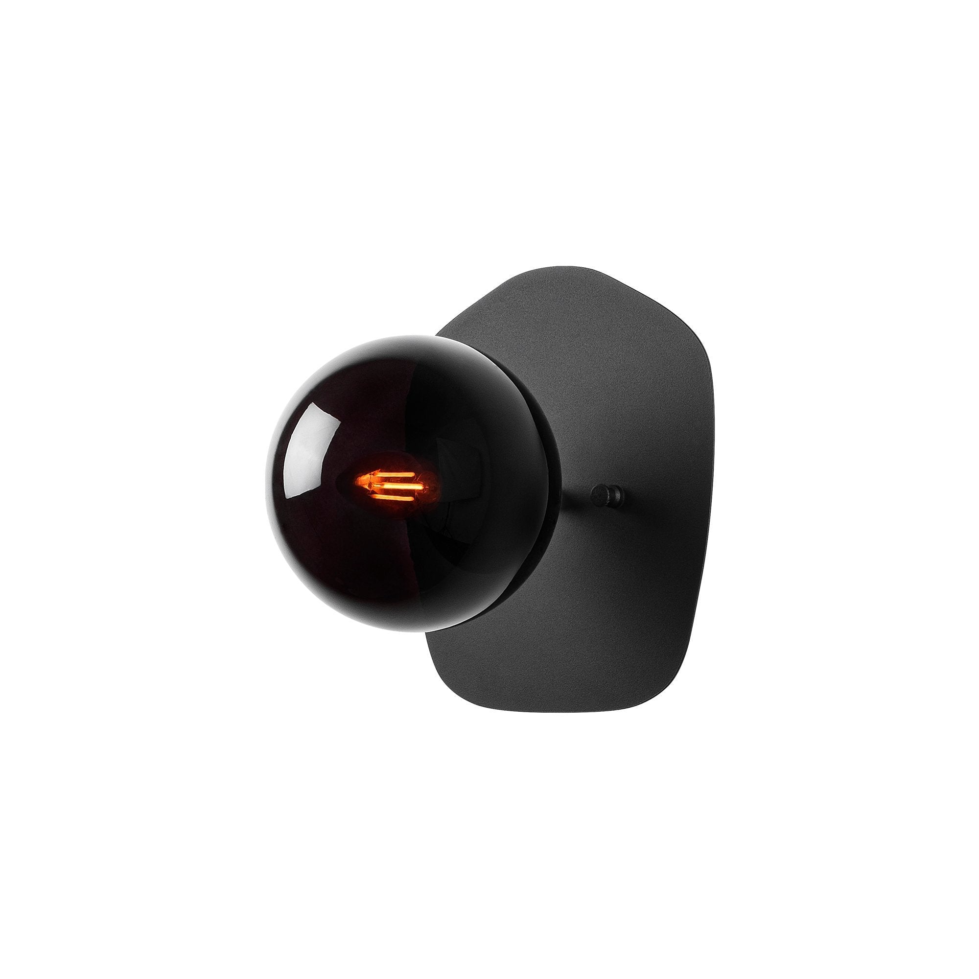 Io 11675 Cam Aplik Duvar Aydınlatma