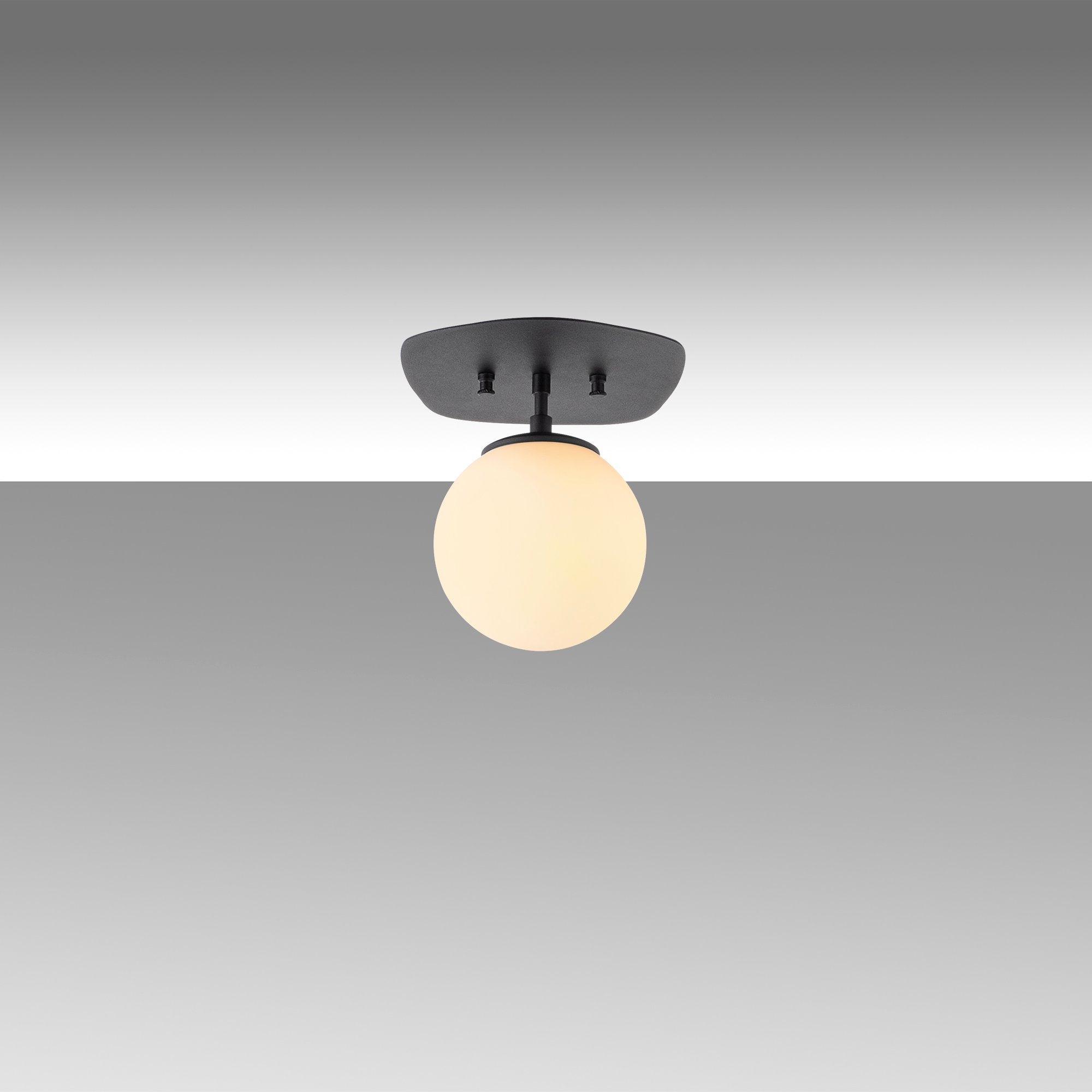 Io 11681 Cam Plafonyer Aydınlatma