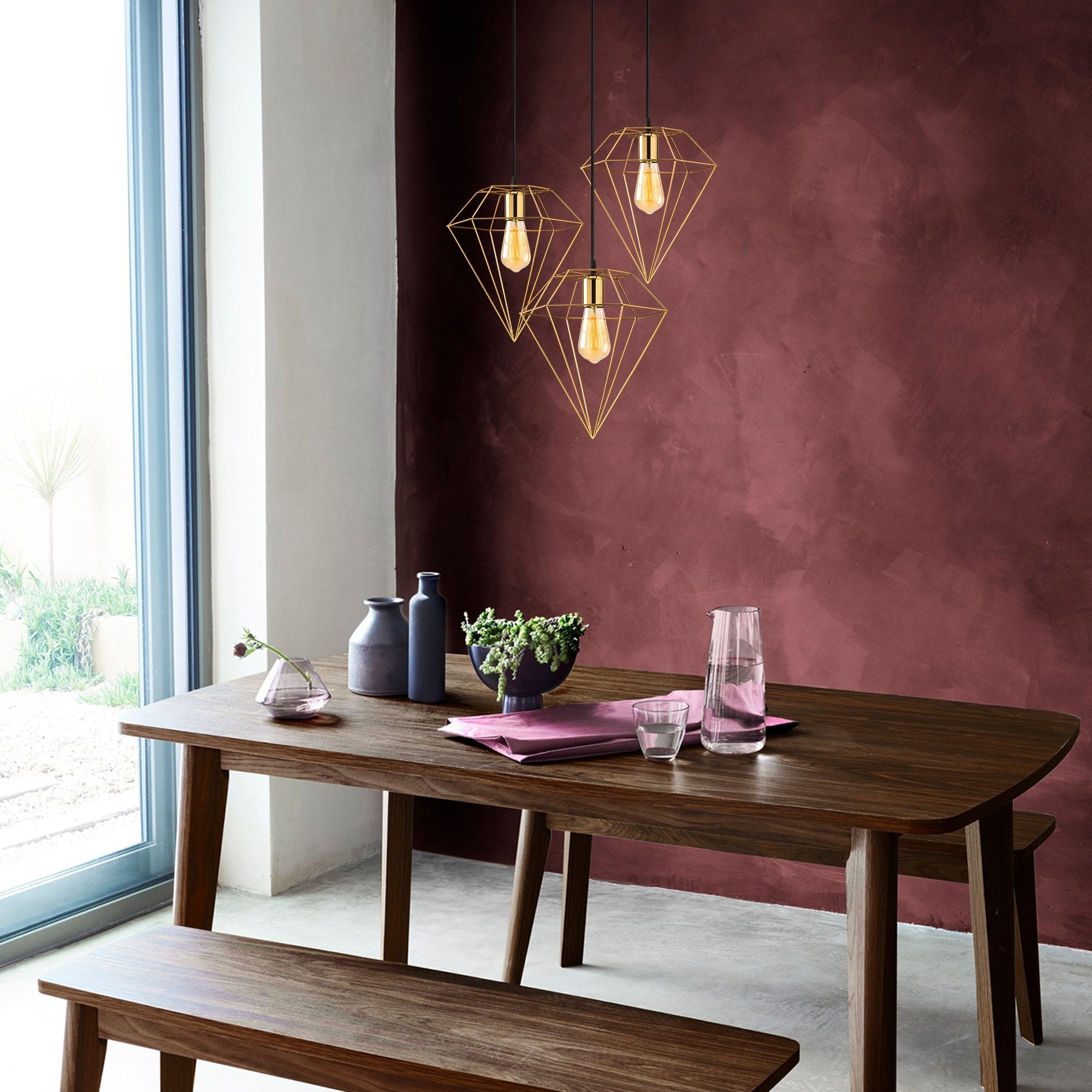 Iris 6297 Tel Sarkıt Aydınlatma