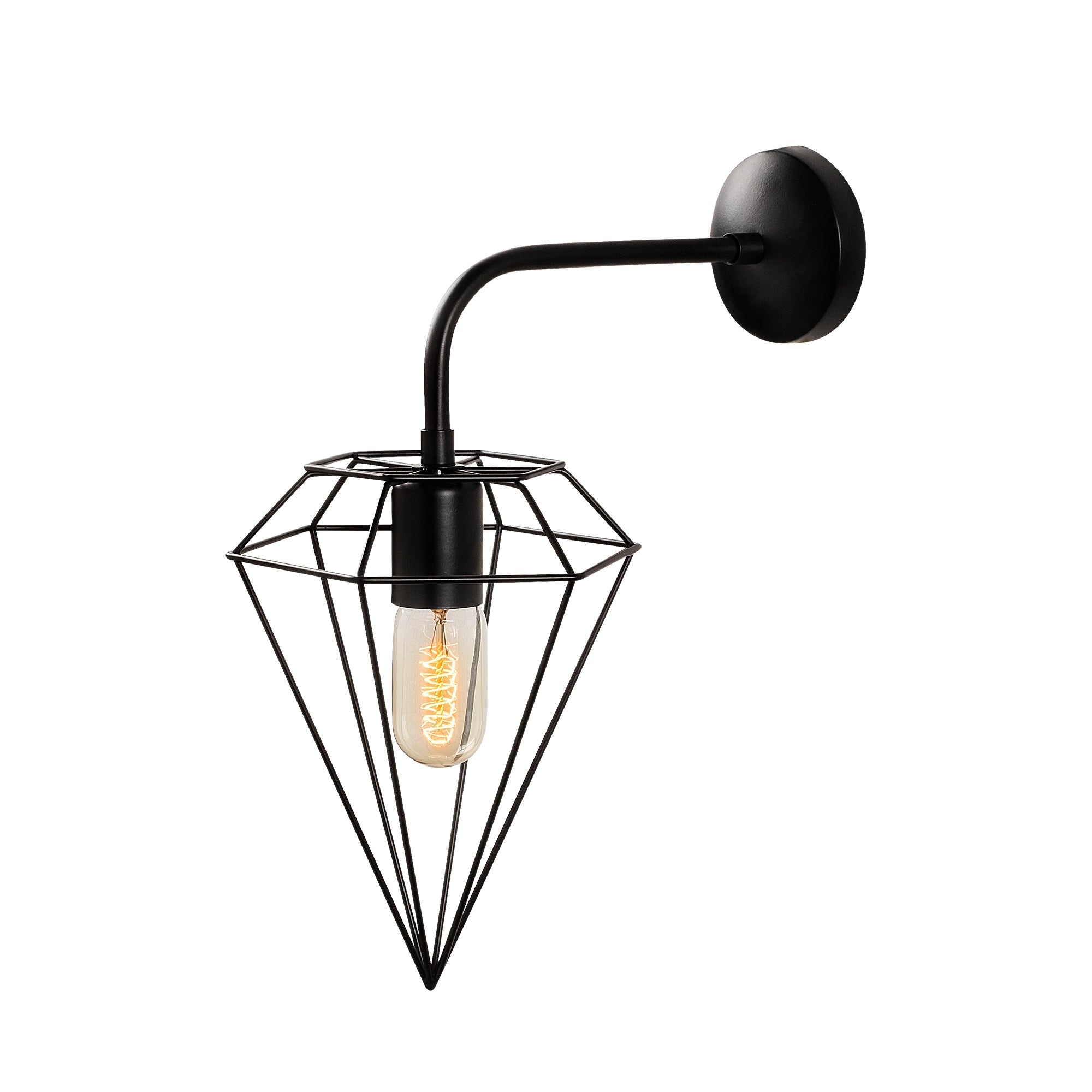Iris 6301 Tel Aplik Duvar Aydınlatma