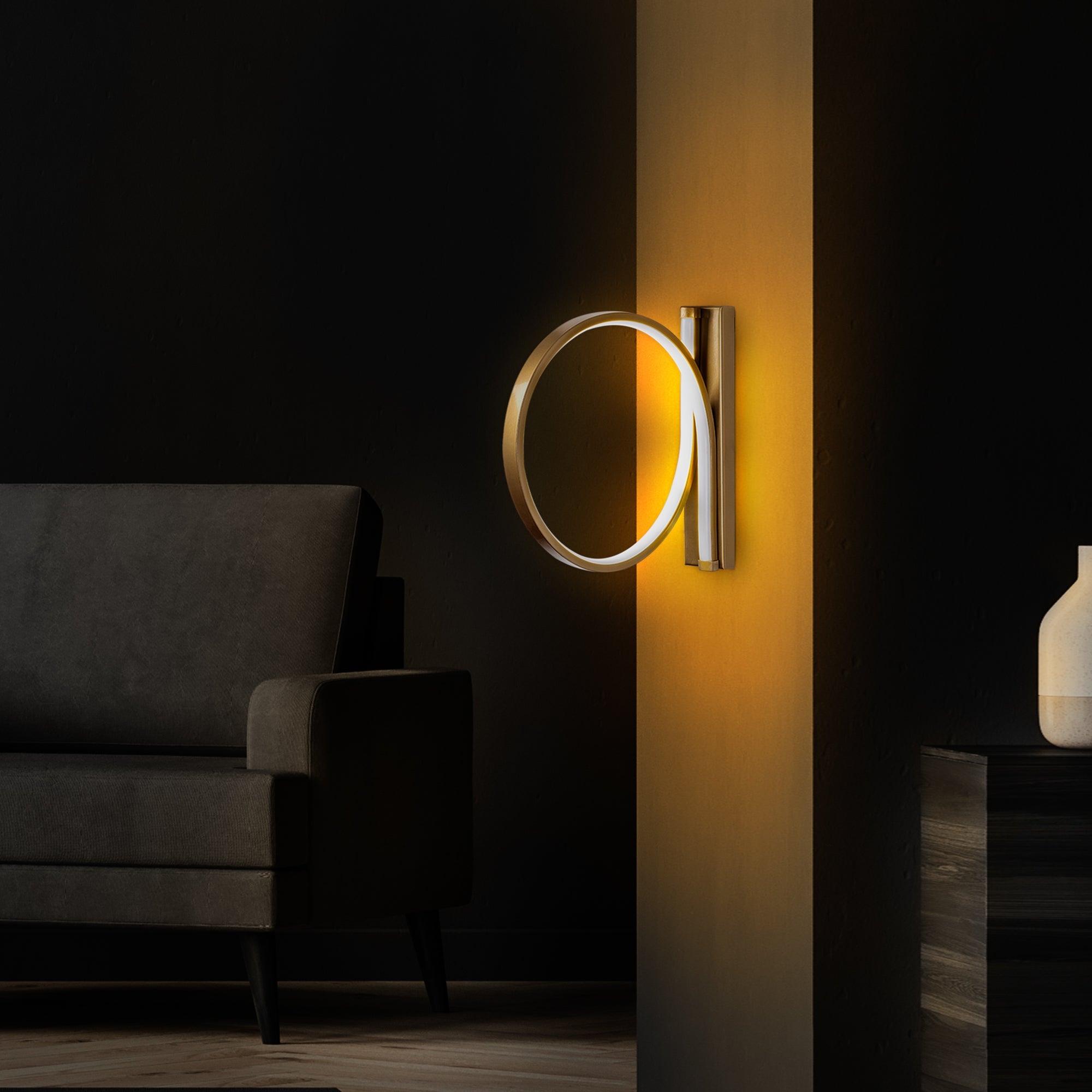 Irisara 13305 Led Aplik Duvar Aydınlatma