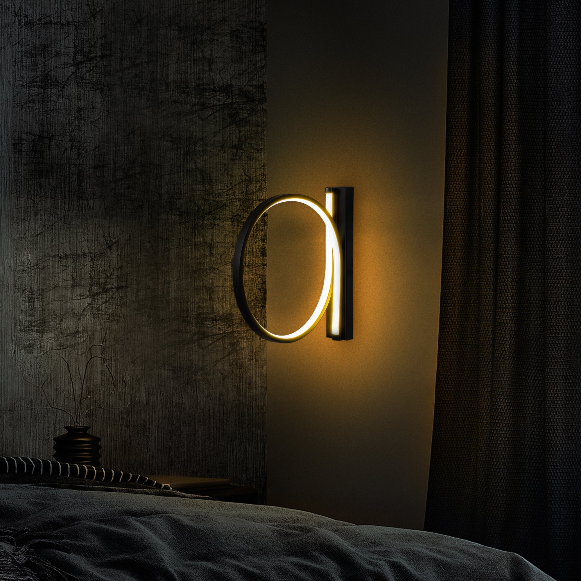 Irisara 13306 Led Aplik Duvar Aydınlatma