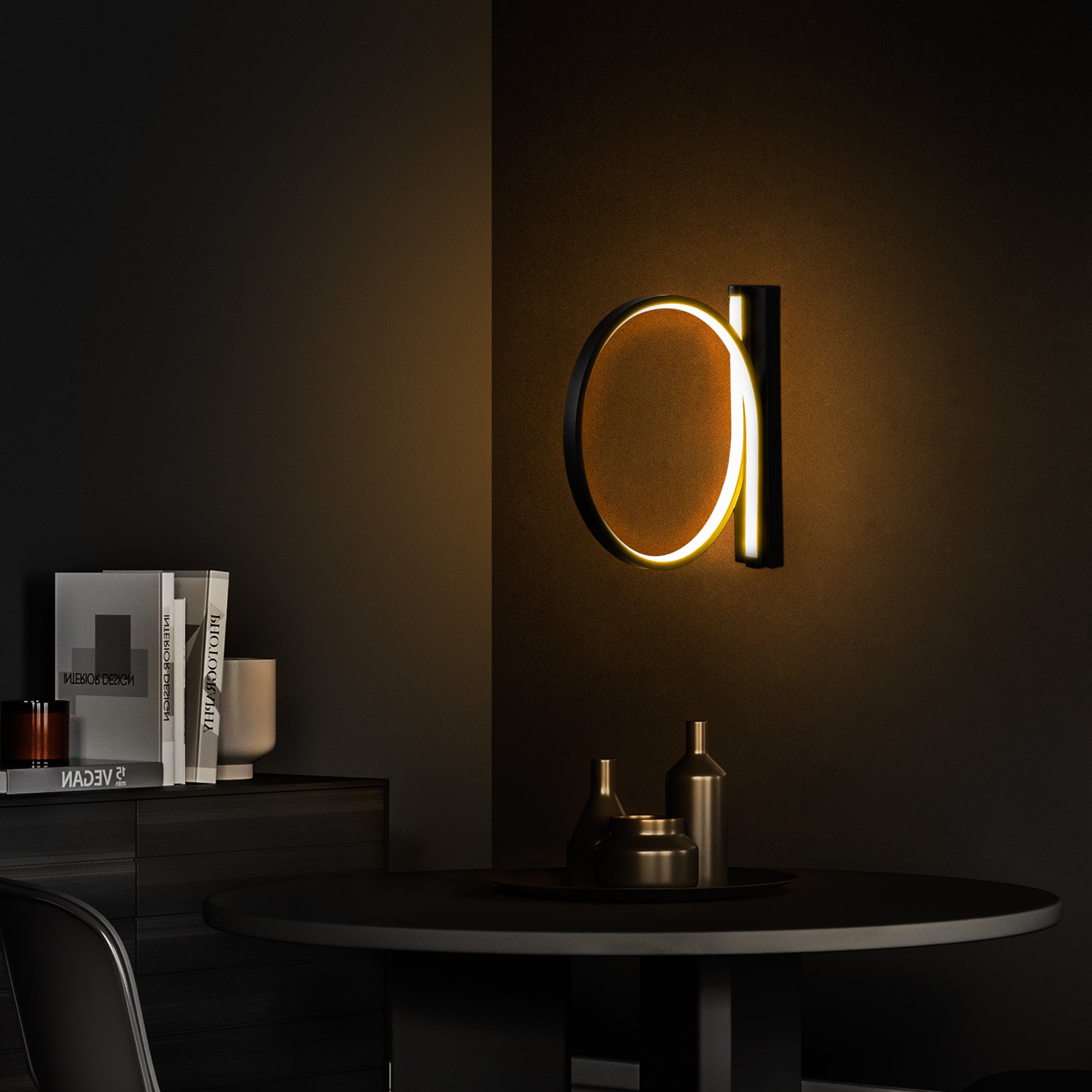 Irisara 13306 Led Aplik Duvar Aydınlatma