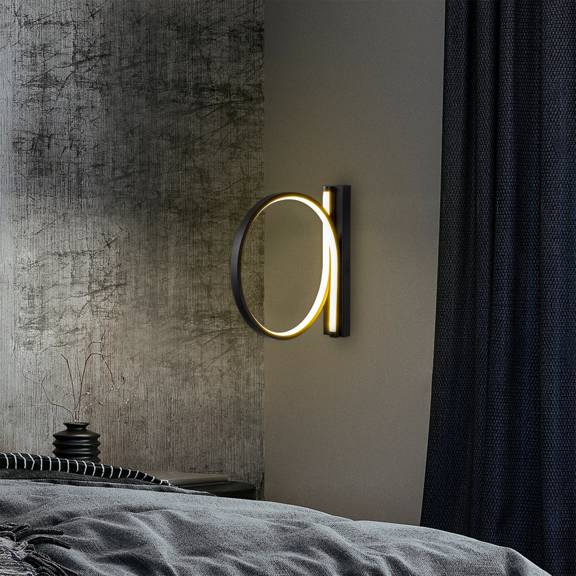 Irisara 13306 Led Aplik Duvar Aydınlatma