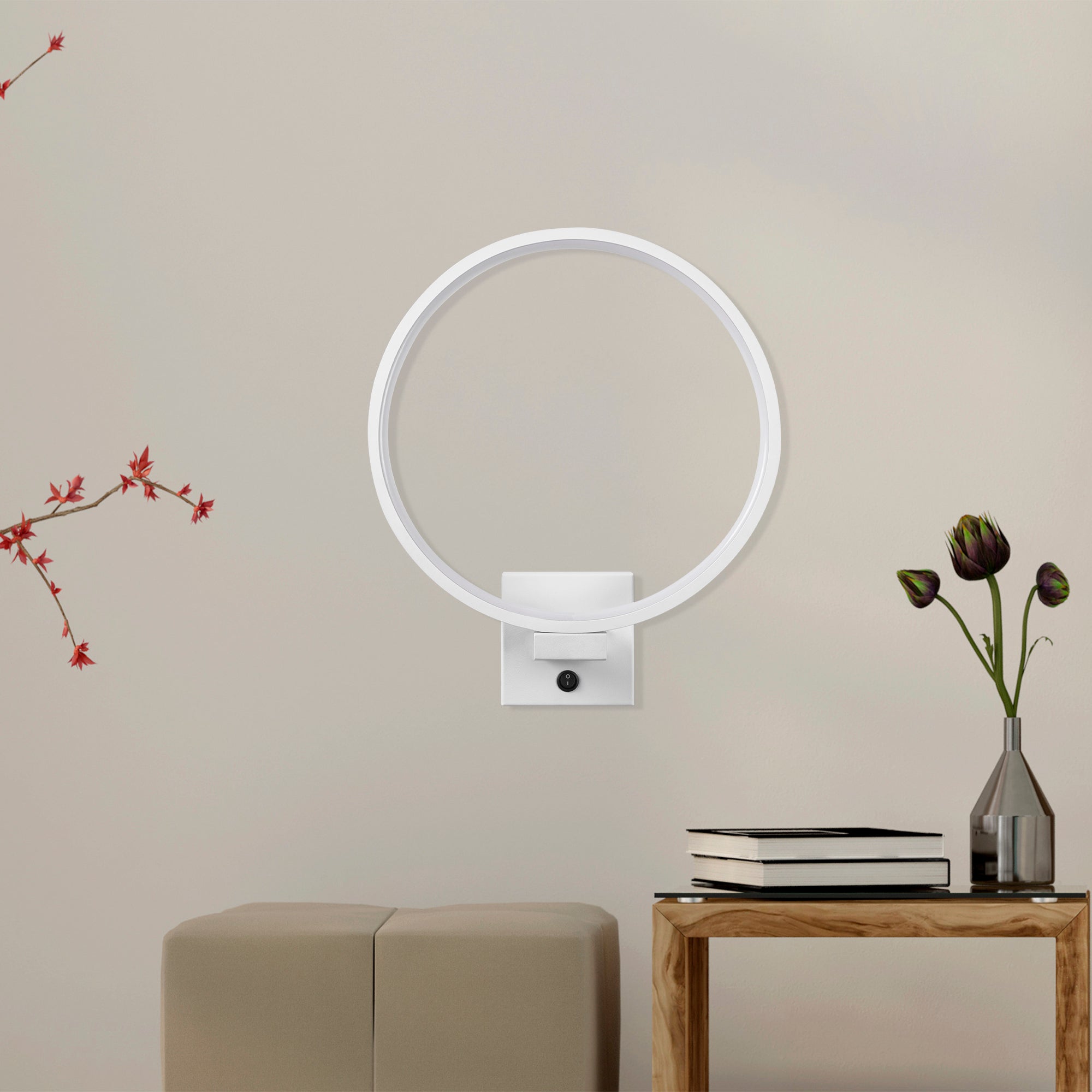 Irisara 13310 Led Aplik Duvar Aydınlatma