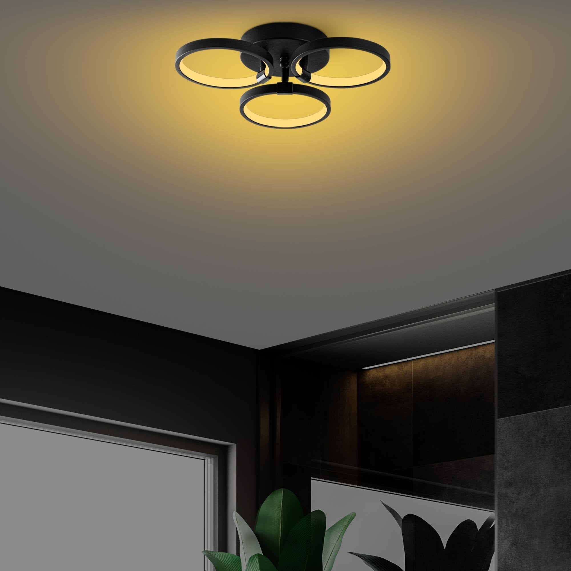 Irisara 13310 Led Plafonyer Aydınlatma