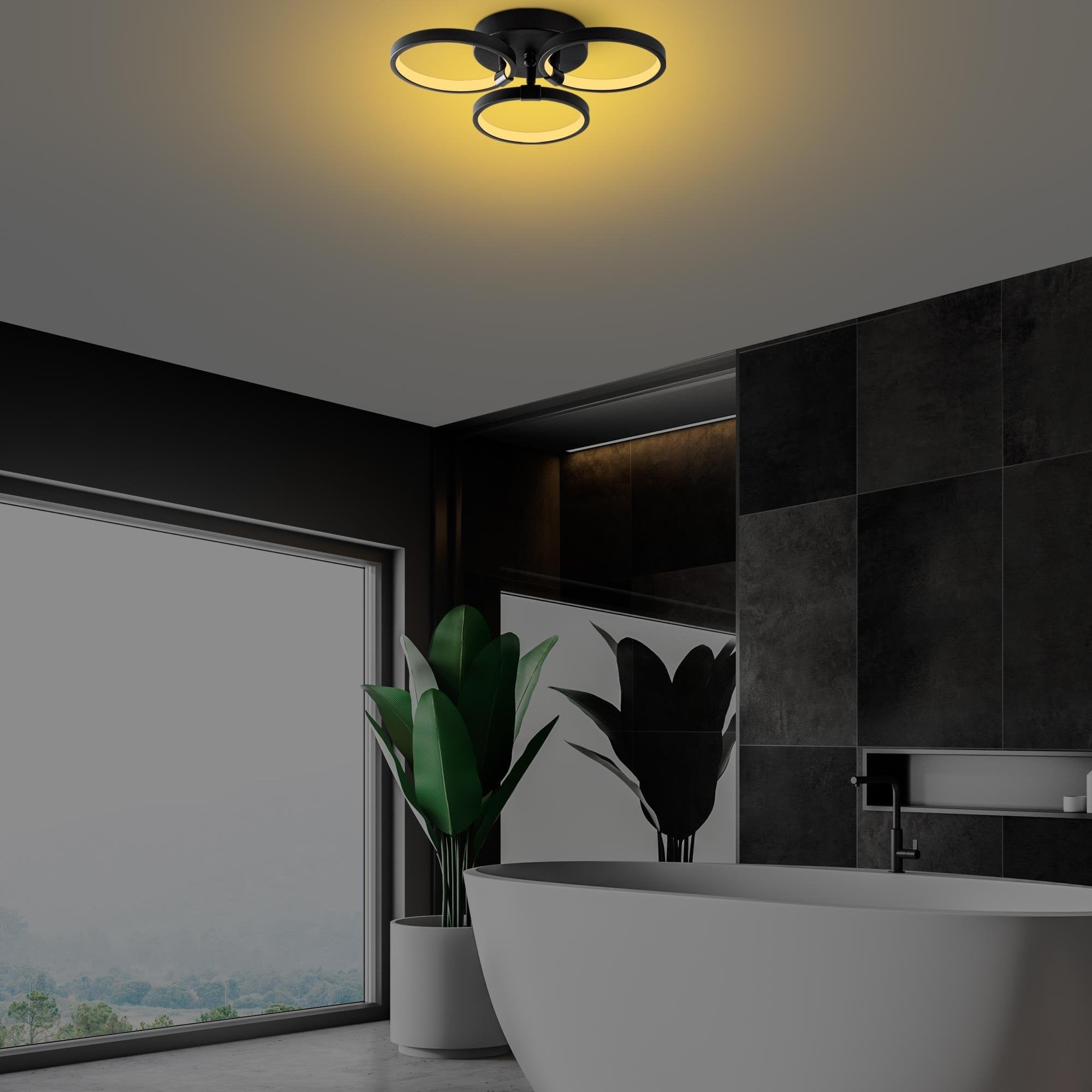 Irisara 13310 Led Plafonyer Aydınlatma