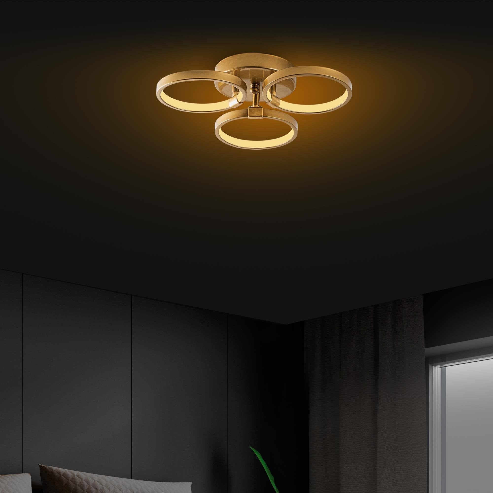 Irisara 13311 Led Plafonyer Aydınlatma