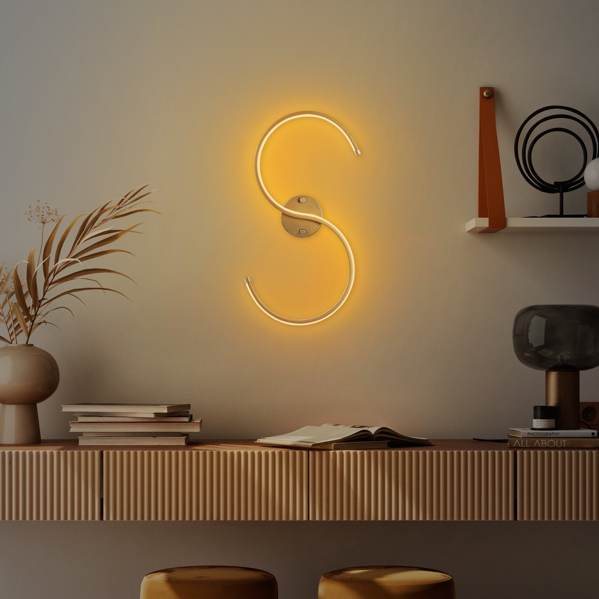 Jadeira 13580 Led Aplik Duvar Aydınlatma