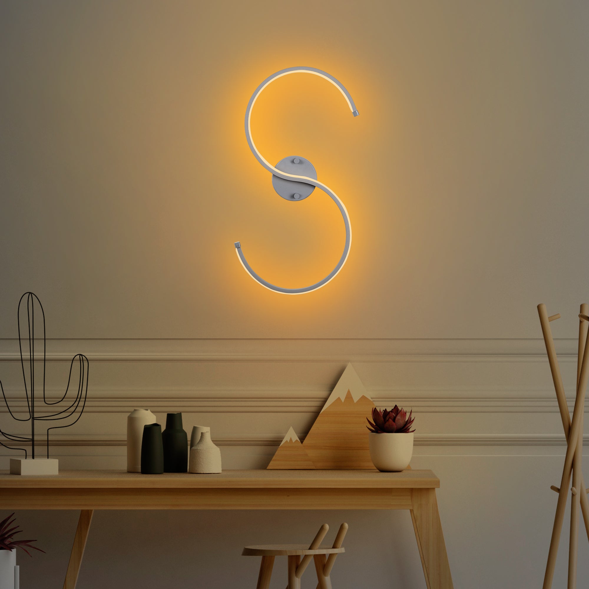Jadeira 13582 Led Aplik Duvar Aydınlatma