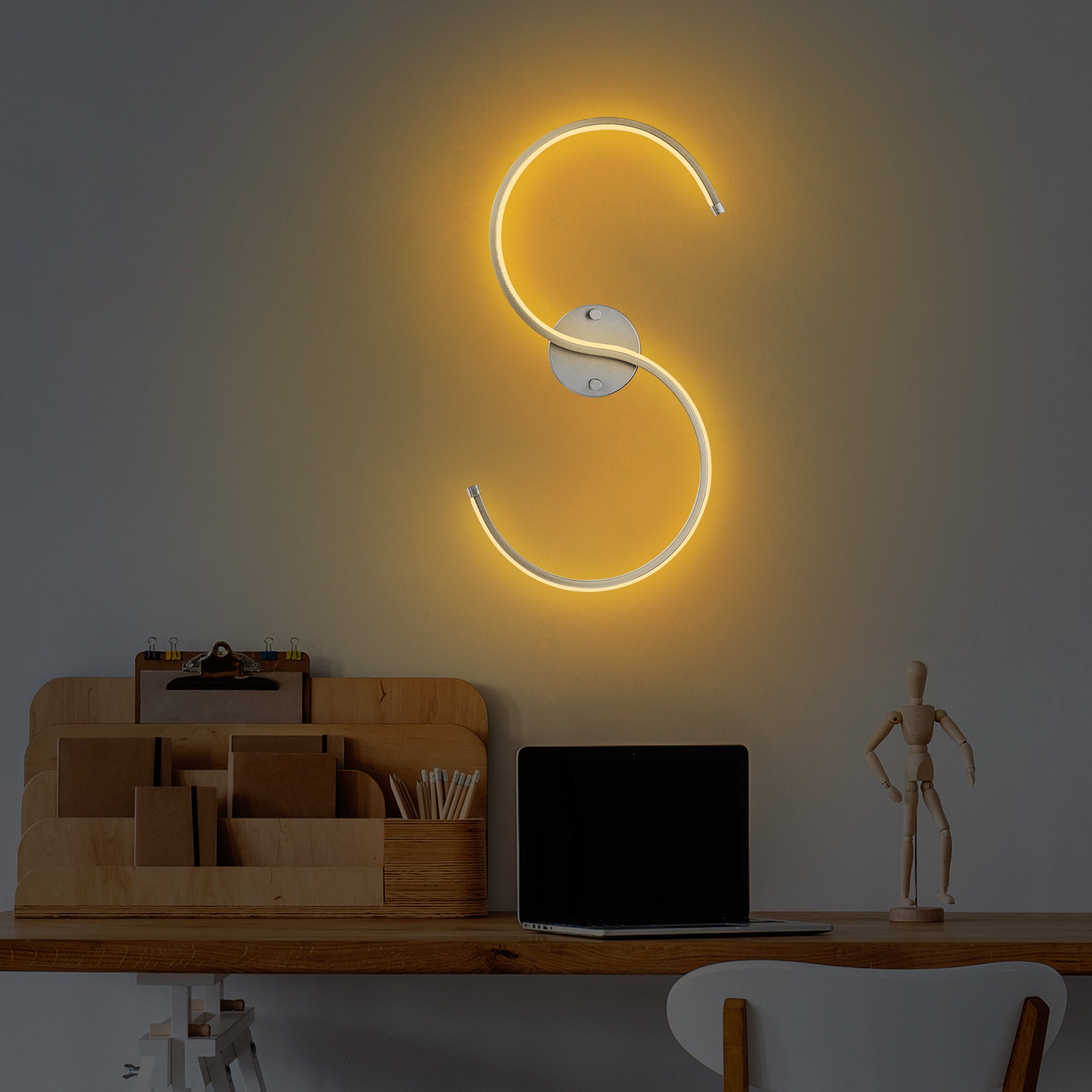 Jadeira 13582 Led Aplik Duvar Aydınlatma