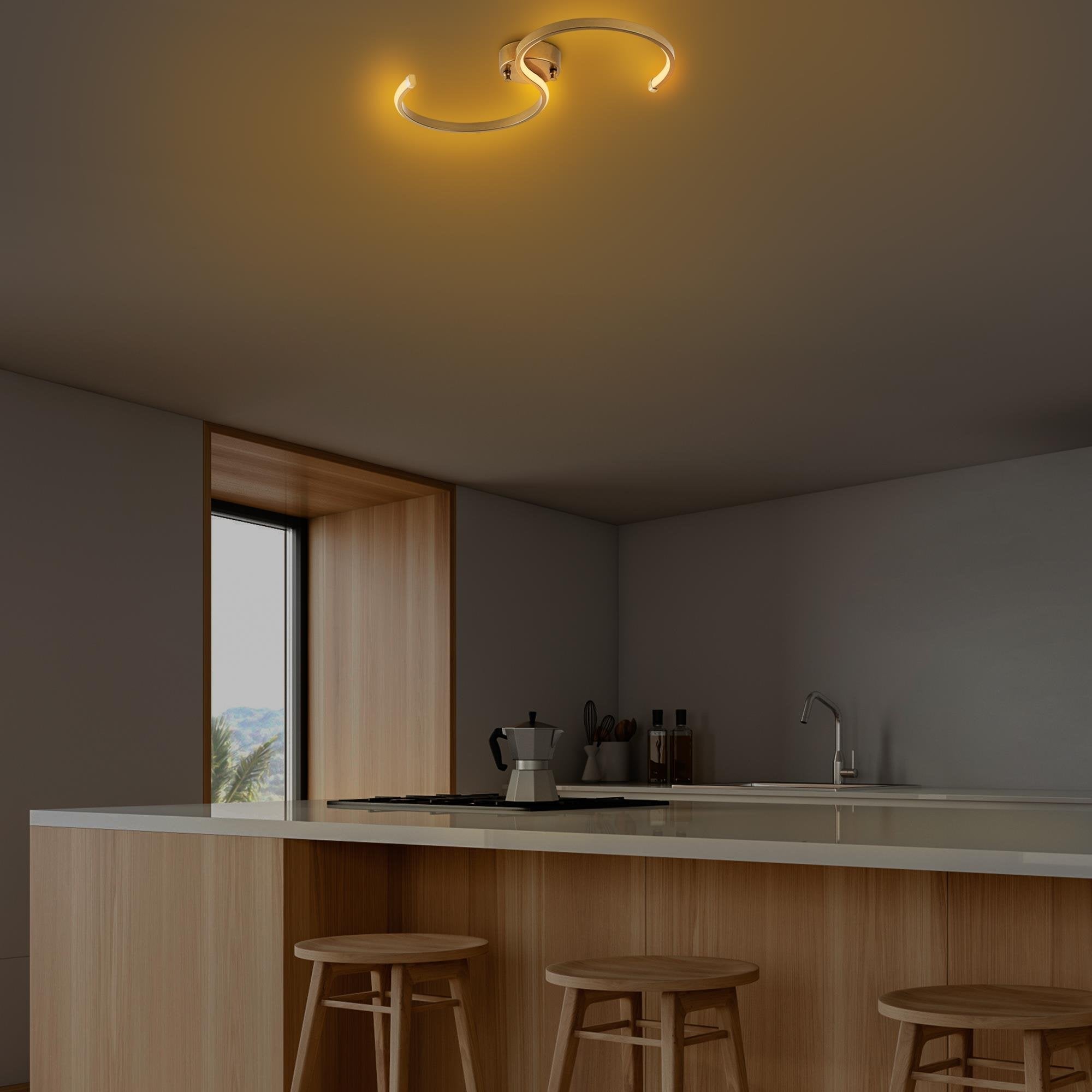 Jadeira 13584 Led Plafonyer Aydınlatma