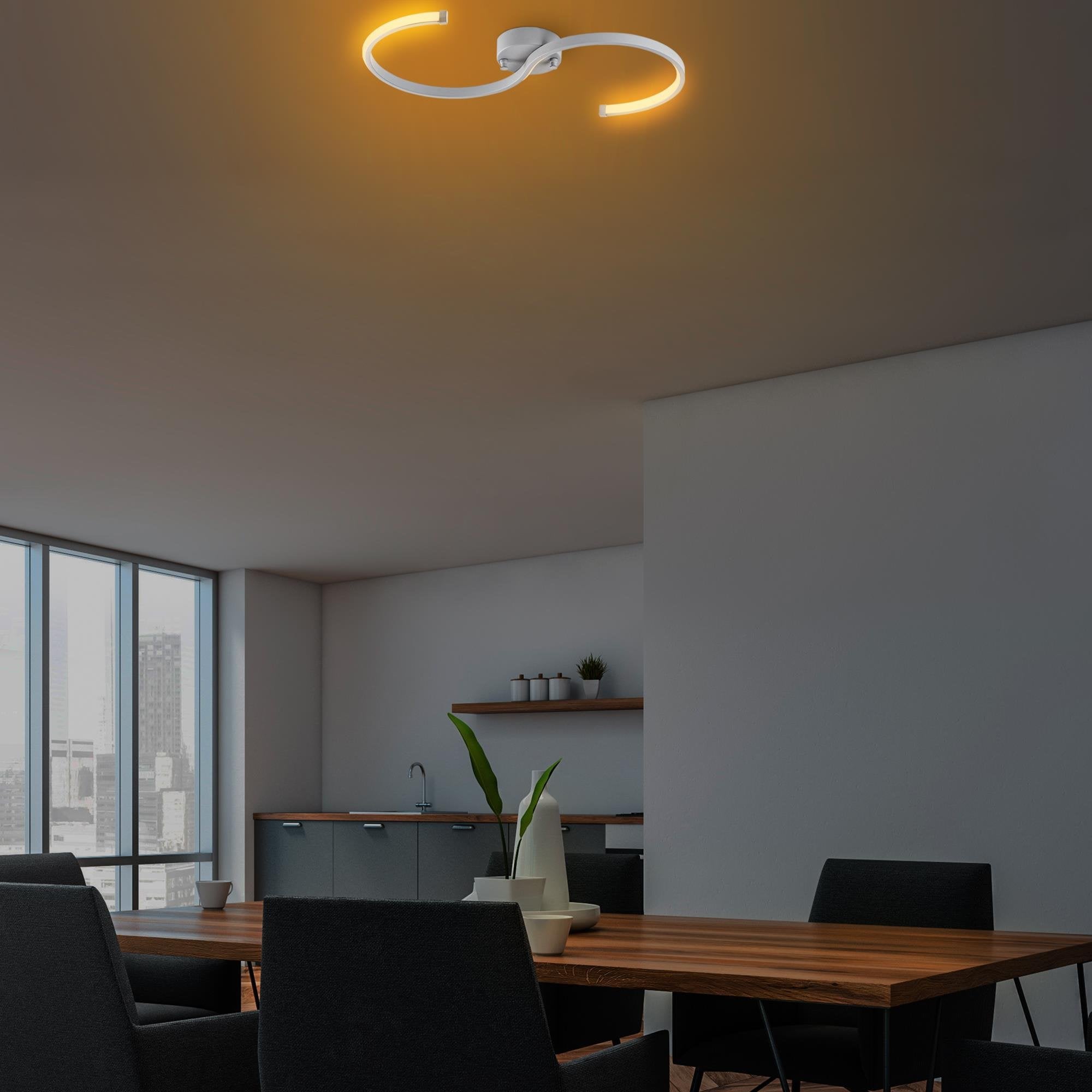 Jadeira 13585 Led Plafonyer Aydınlatma