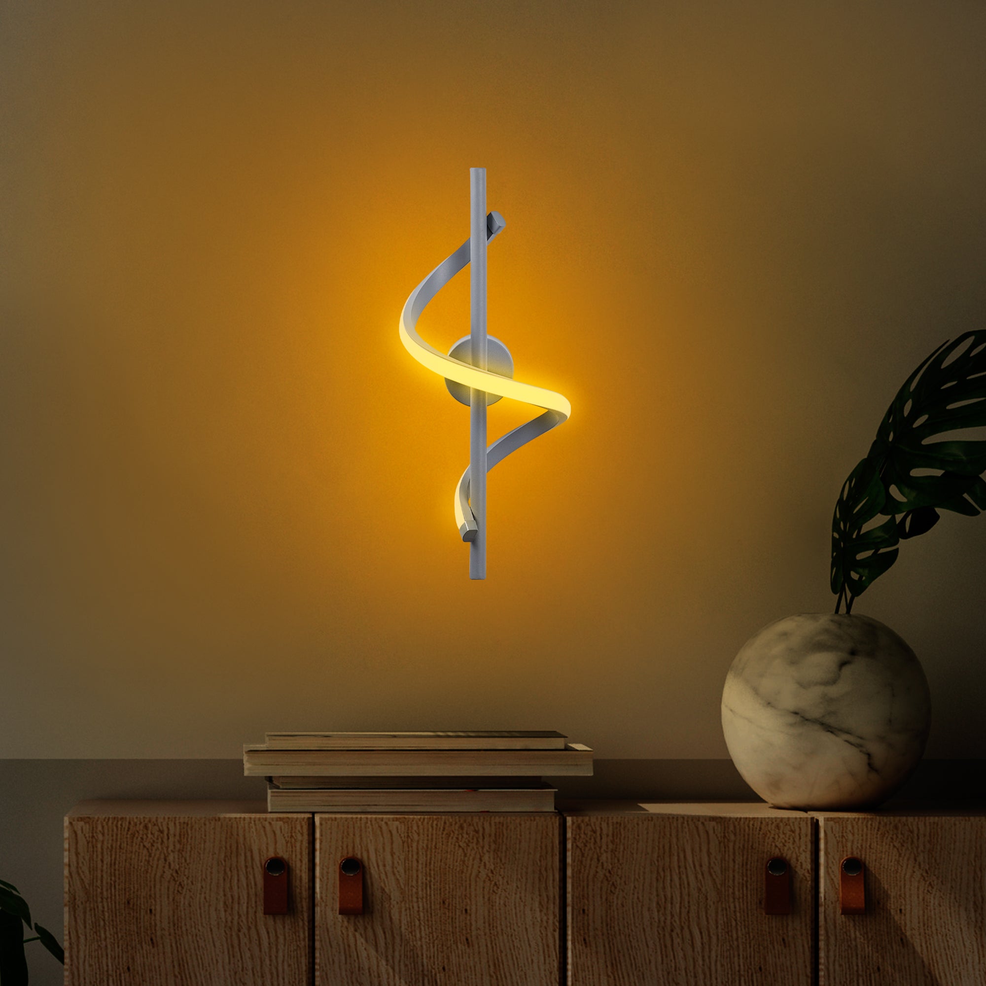 Jasminara 13512 Led Aplik Duvar Aydınlatma