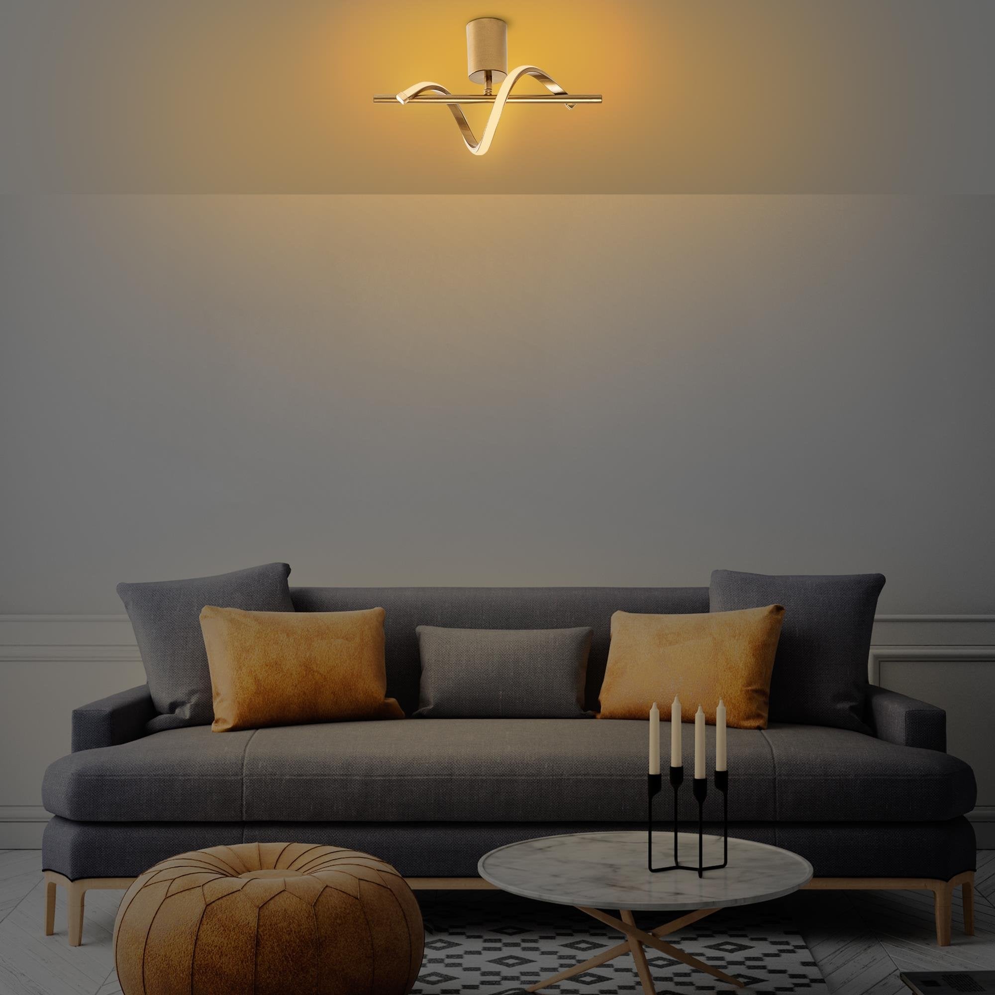 Jasminara 13515 Led Plafonyer Aydınlatma