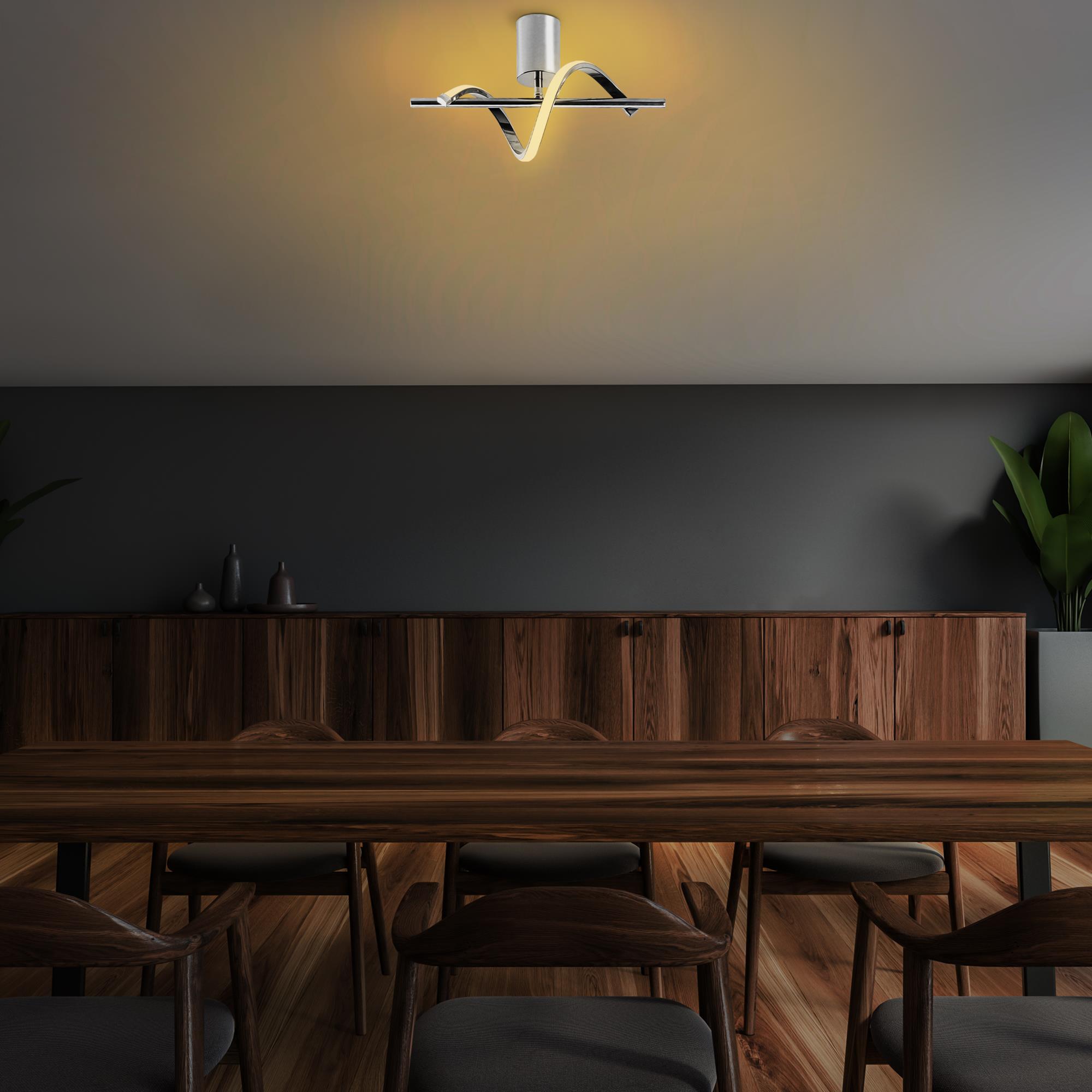 Jasminara 13517 Led Plafonyer Aydınlatma