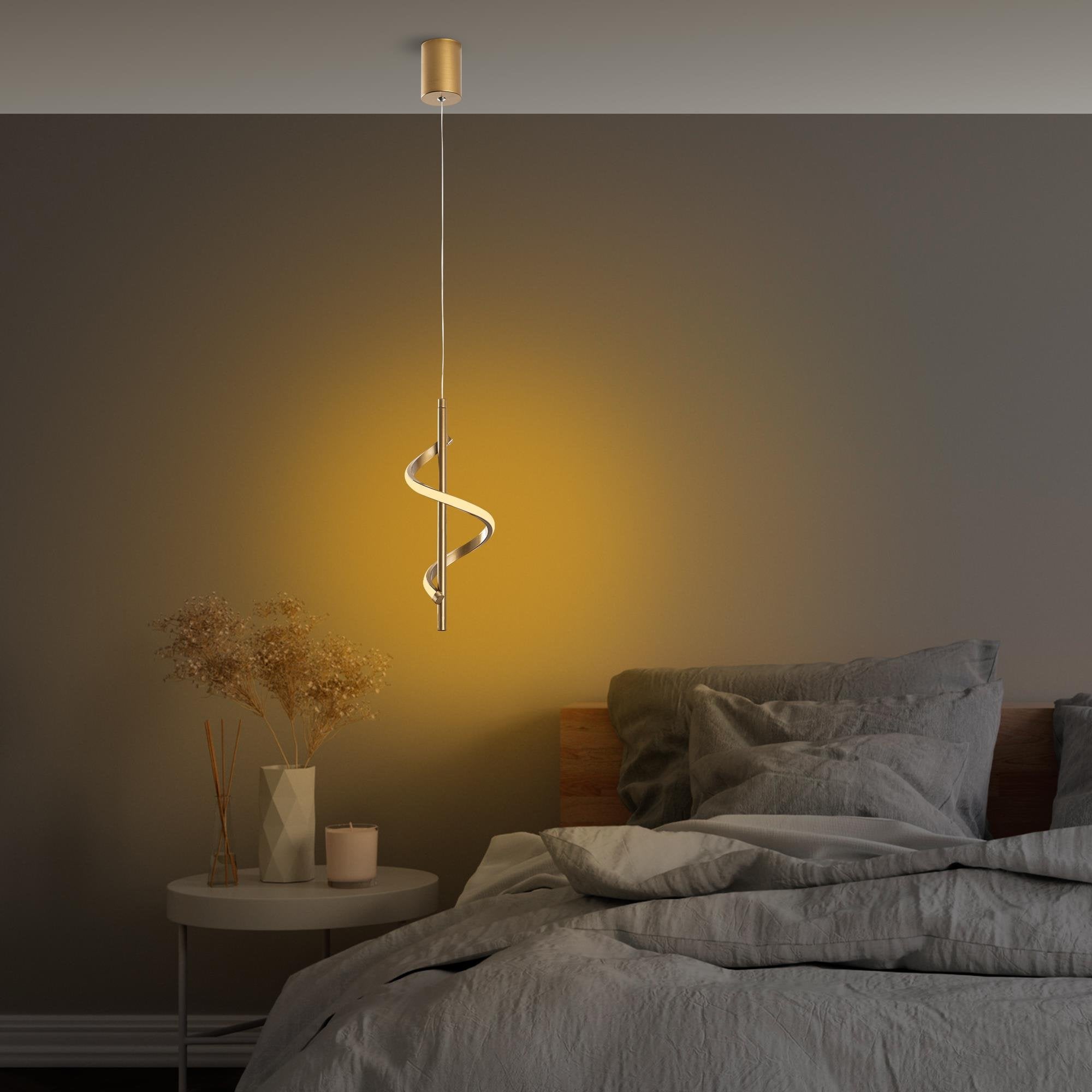 Jasminara 13519 Led Sarkıt Aydınlatma
