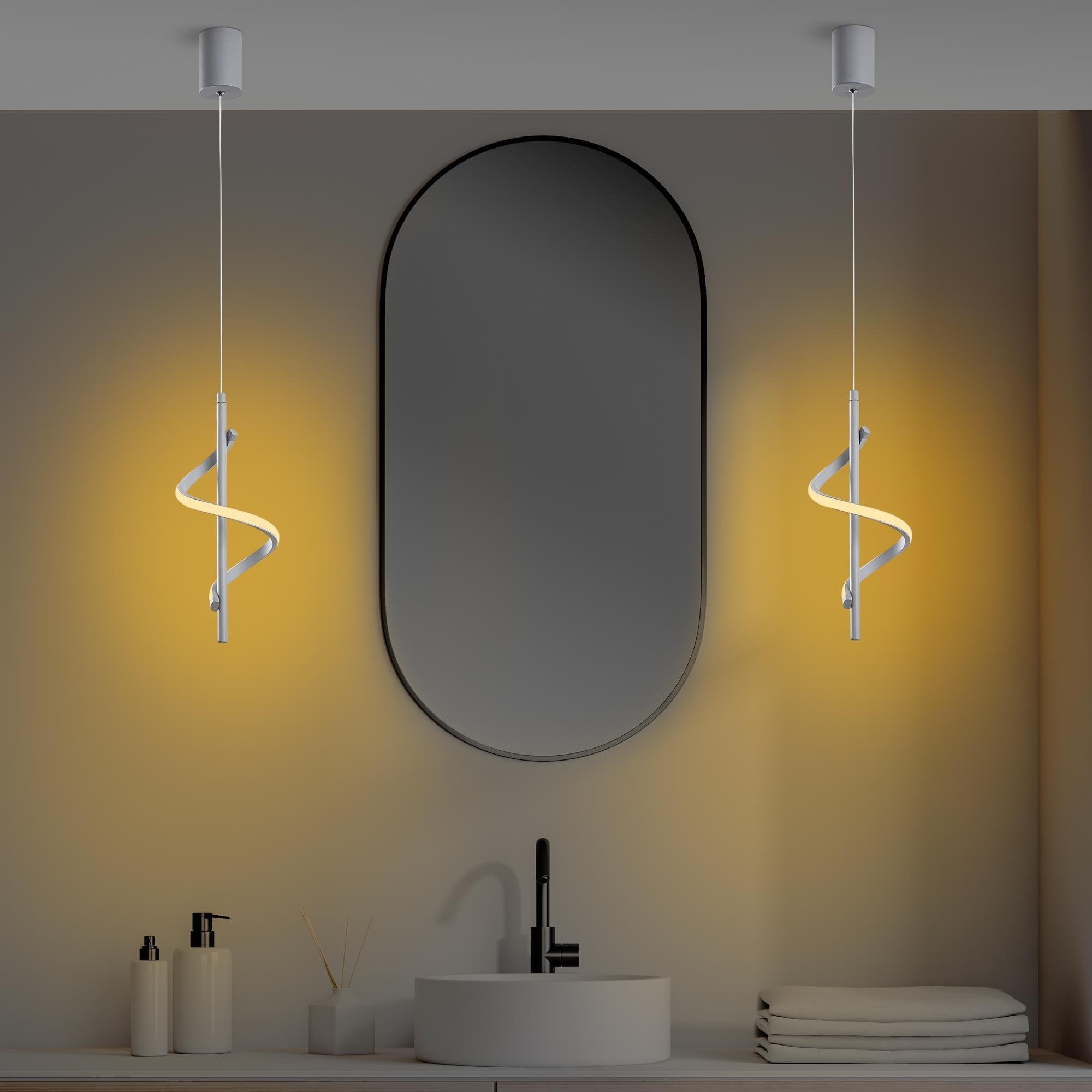 Jasminara 13520 Led Sarkıt Aydınlatma