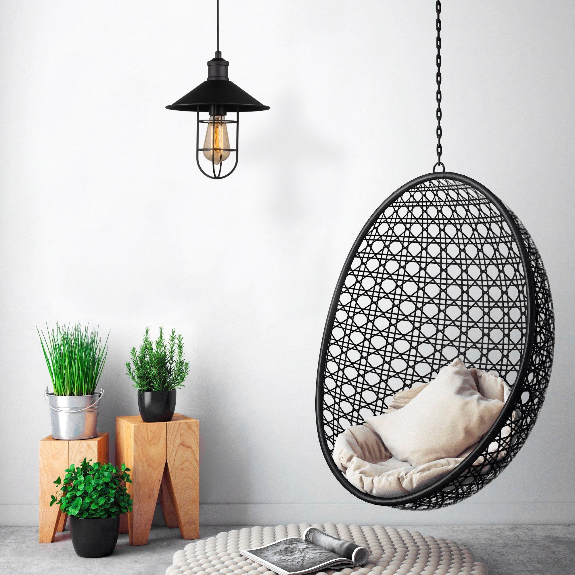 Lantana 300 Tel Sarkıt Aydınlatma