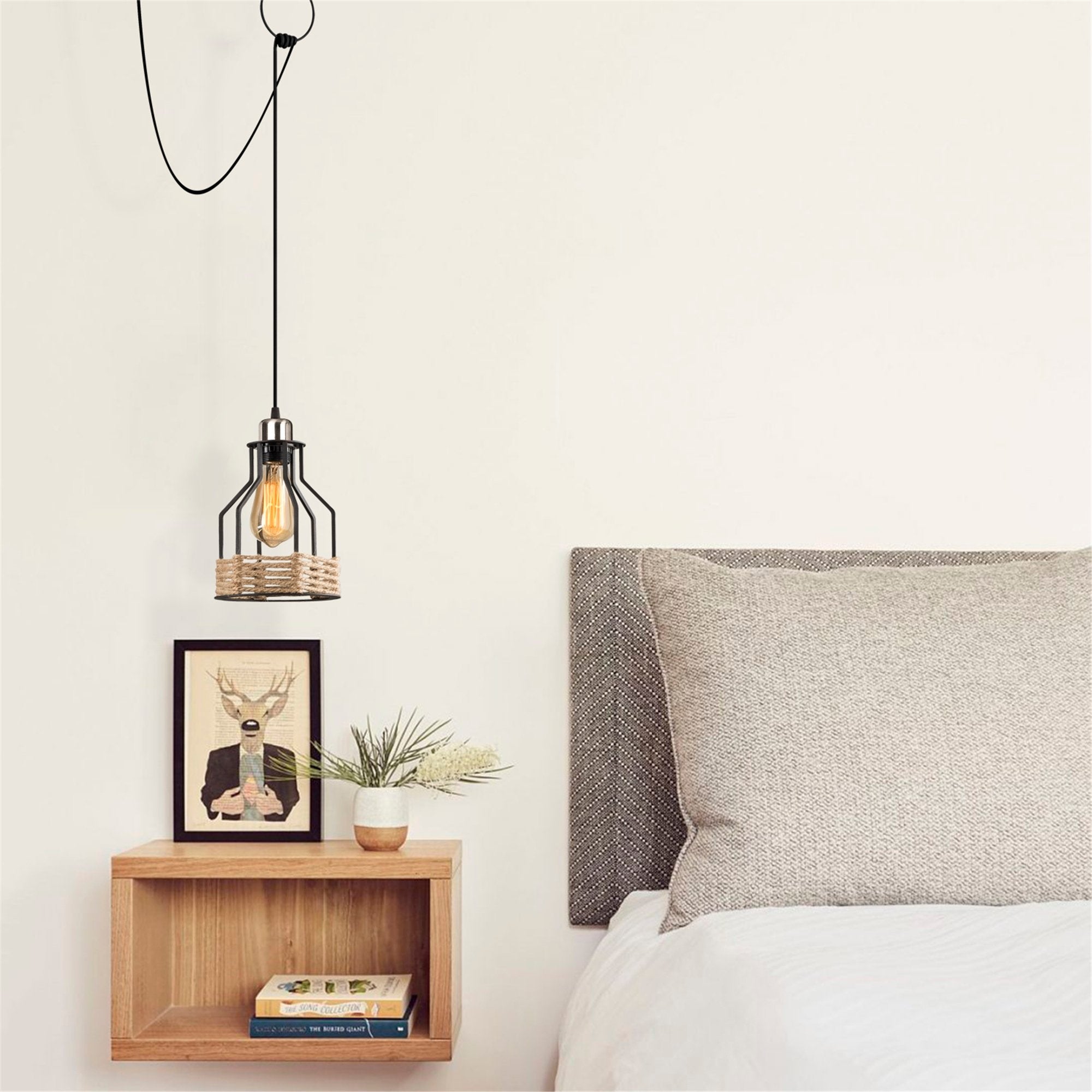 Larkspur 6551 Tel Sarkıt Aydınlatma
