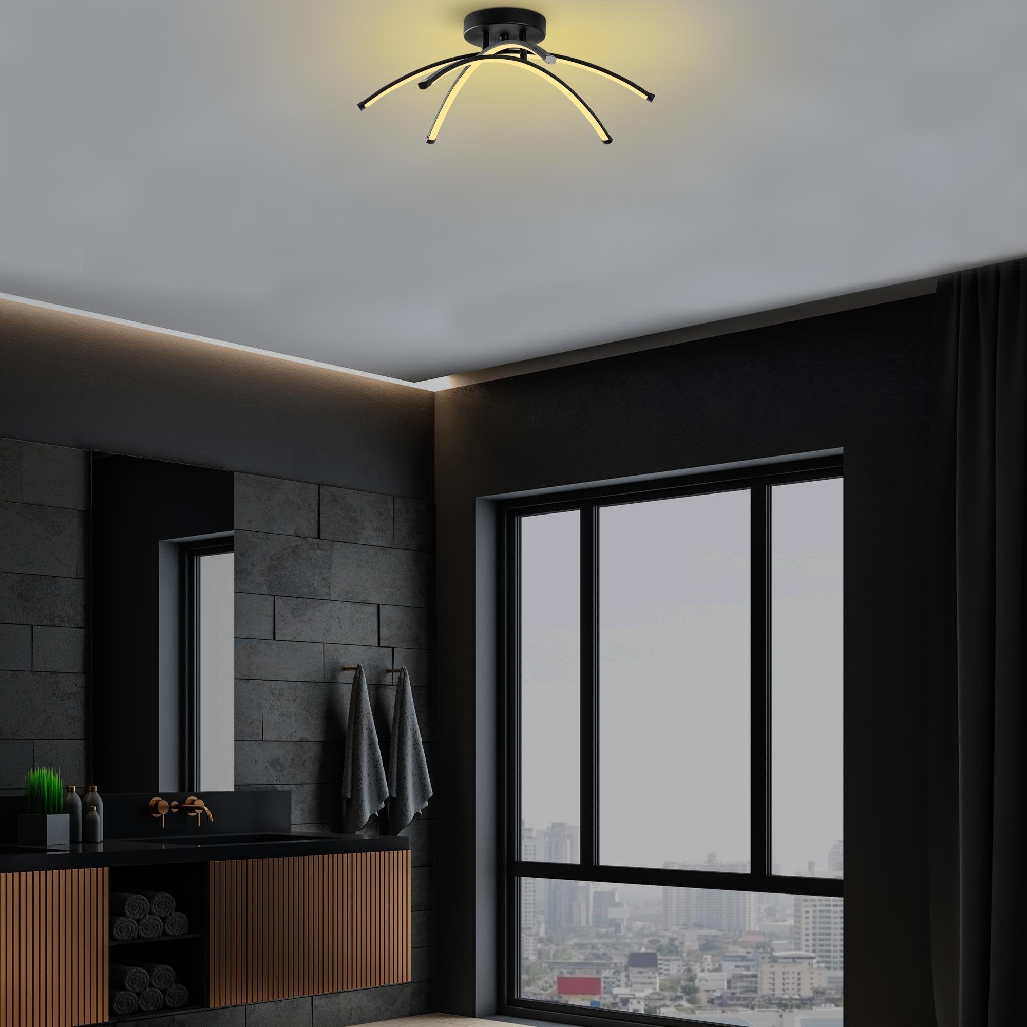 Lavender 13685 Led Plafonyer Aydınlatma