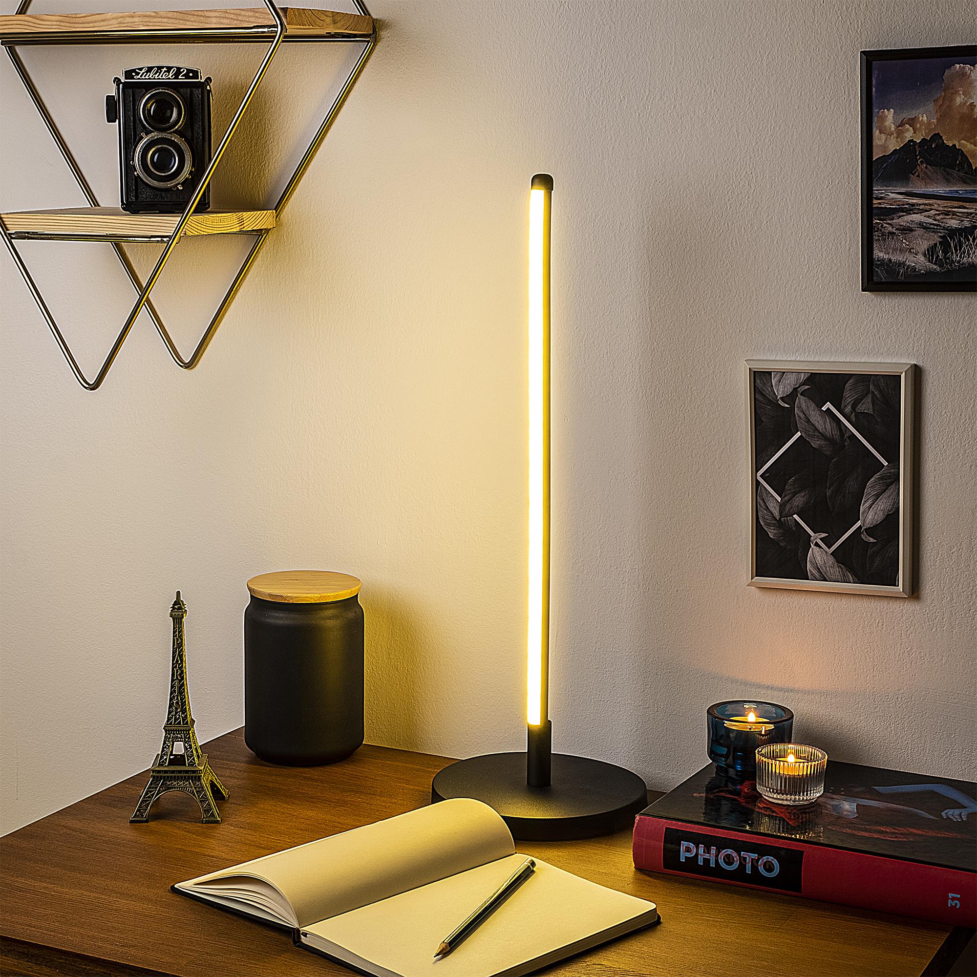 Lilacara 13315 Led Masa Lambası Aydınlatma