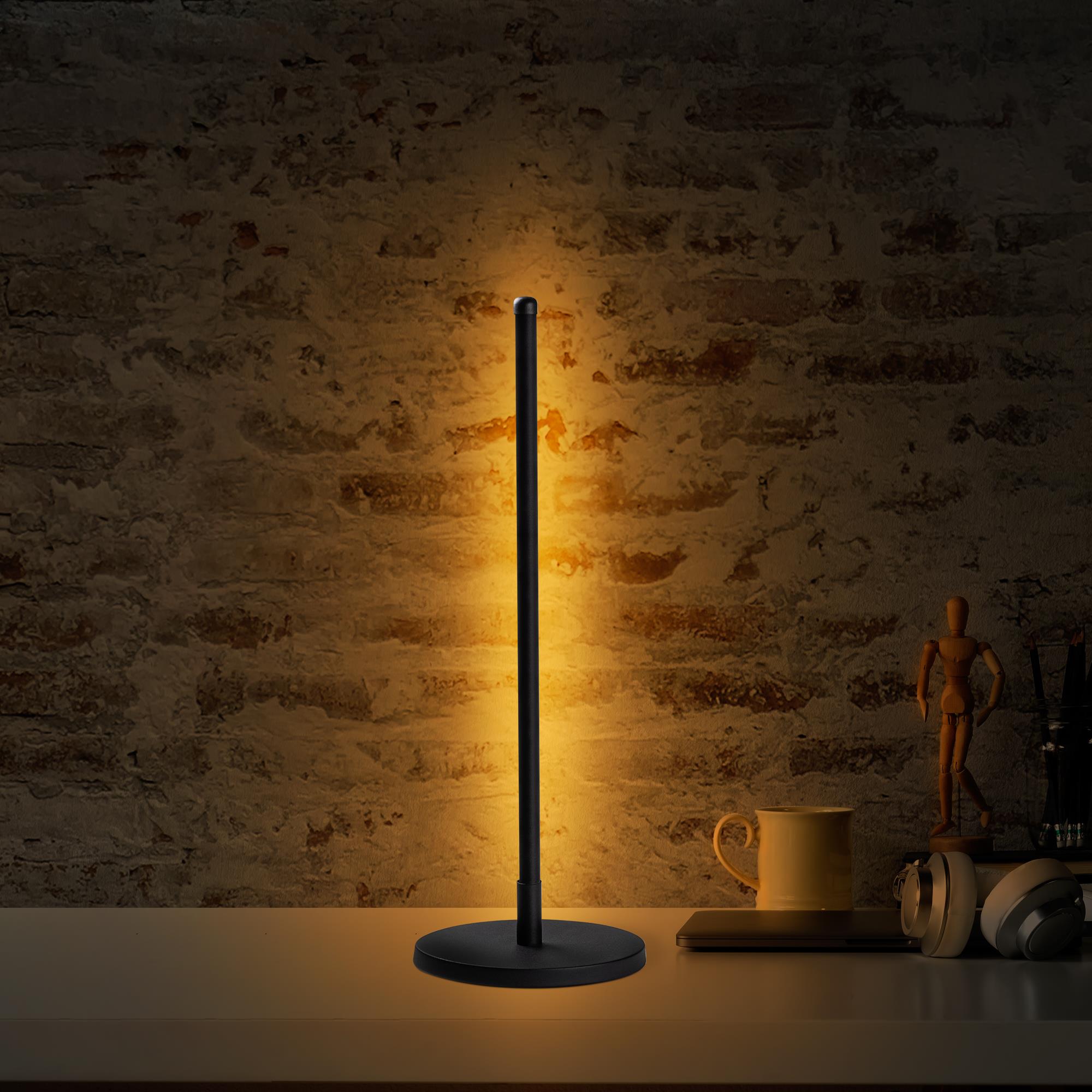 Lilacara 13315 Led Masa Lambası Aydınlatma
