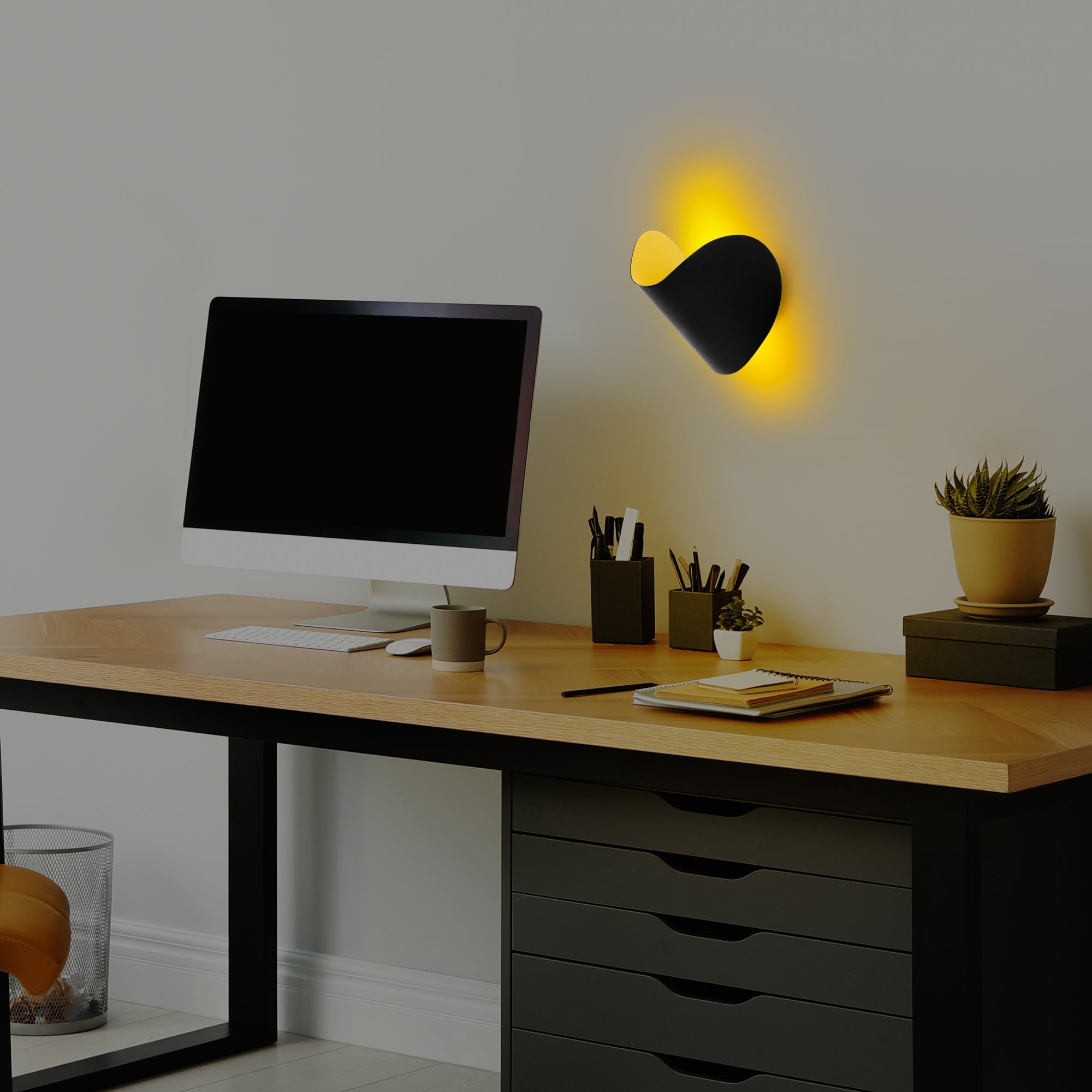 Lunaris 13623 Led Aplik Duvar Aydınlatma