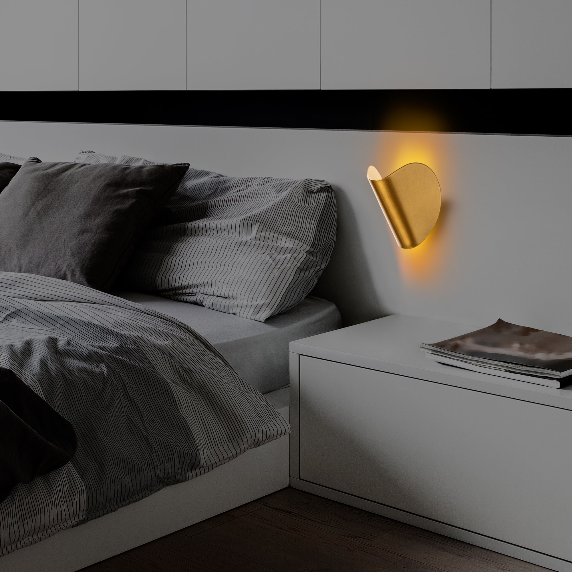 Lunaris 13624 Led Aplik Duvar Aydınlatma