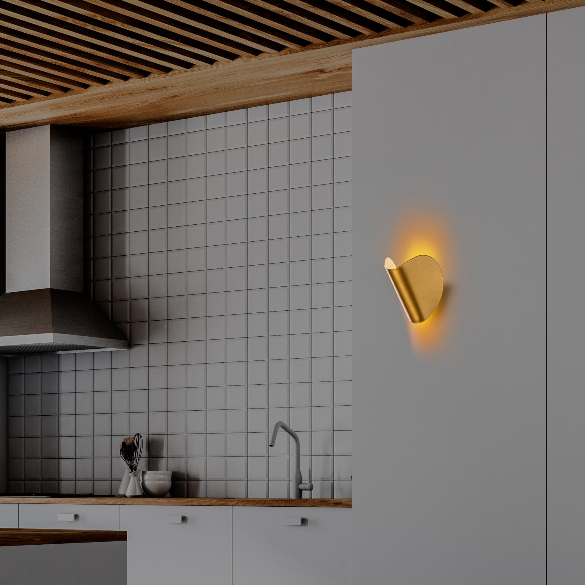Lunaris 13624 Led Aplik Duvar Aydınlatma