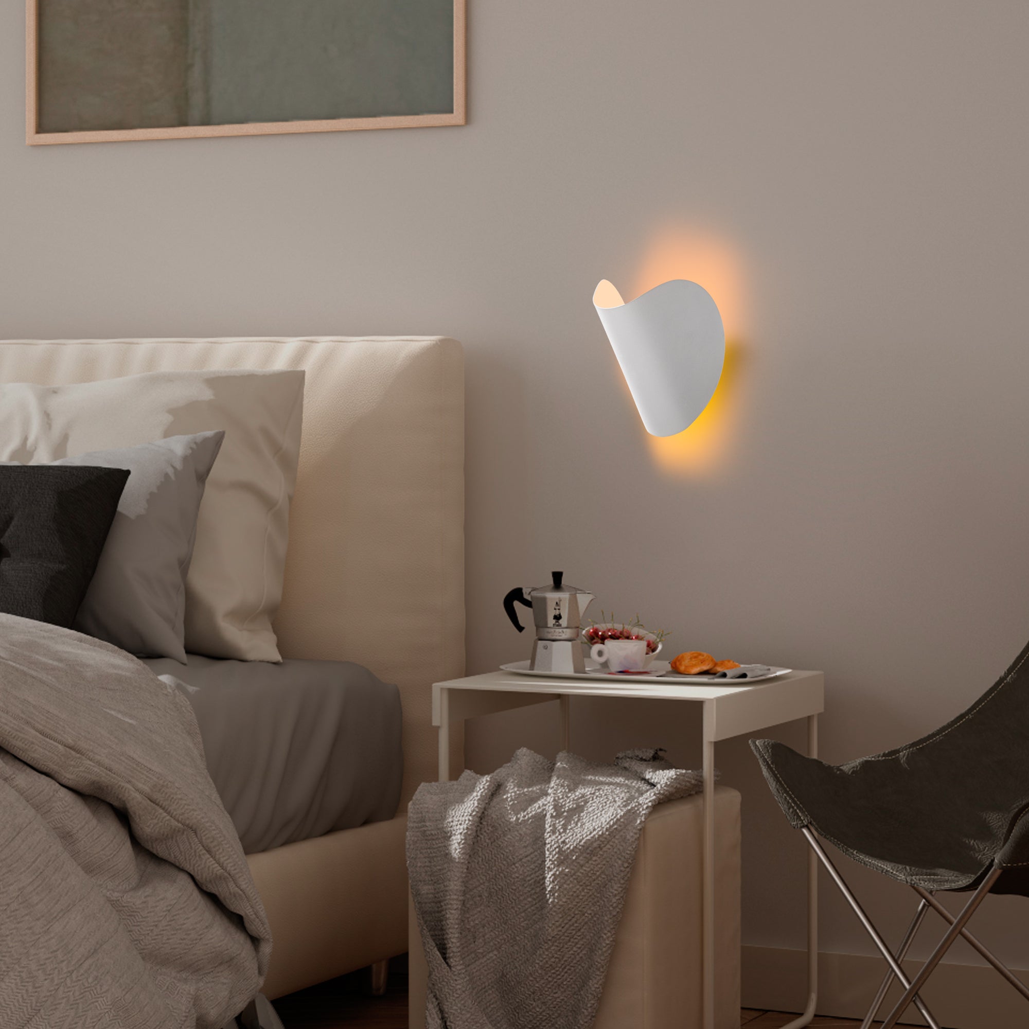 Lunaris 13626 Led Aplik Duvar Aydınlatma