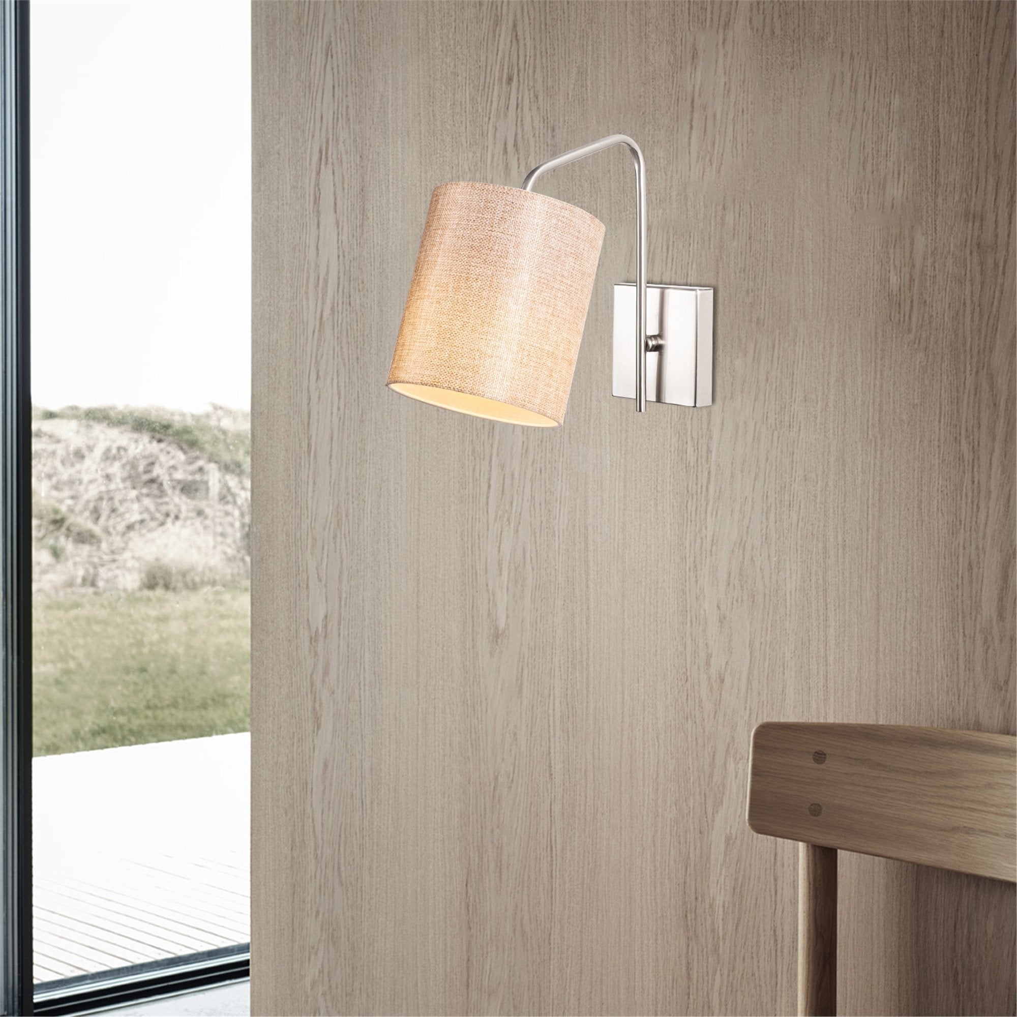 Magnolia 6001 Abajur Aplik Duvar Aydınlatma