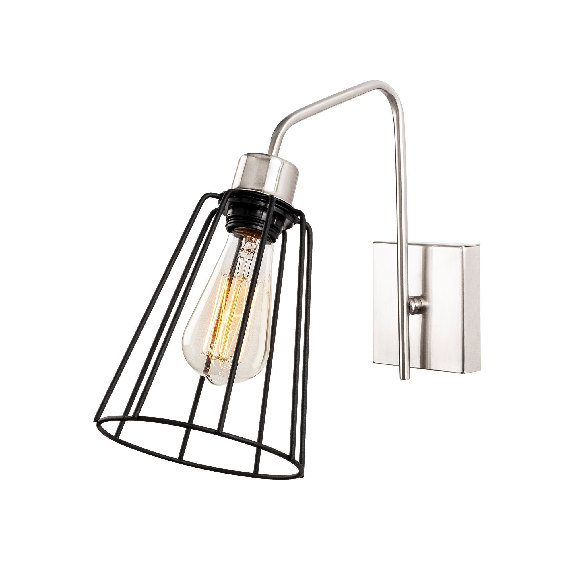 Magnolia 6005 Tel Aplik Duvar Aydınlatma