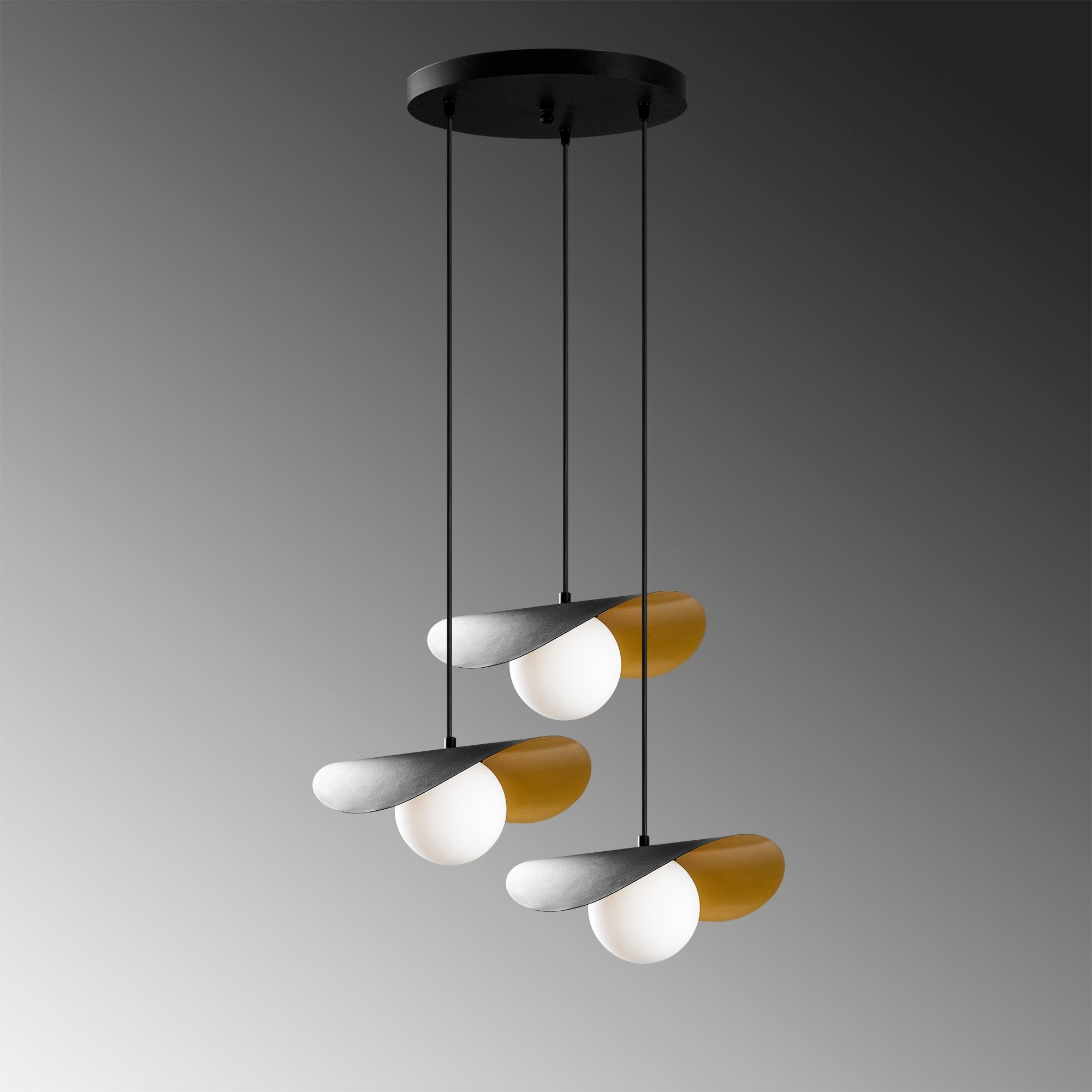 Marble 6141 Cam Sarkıt Aydınlatma