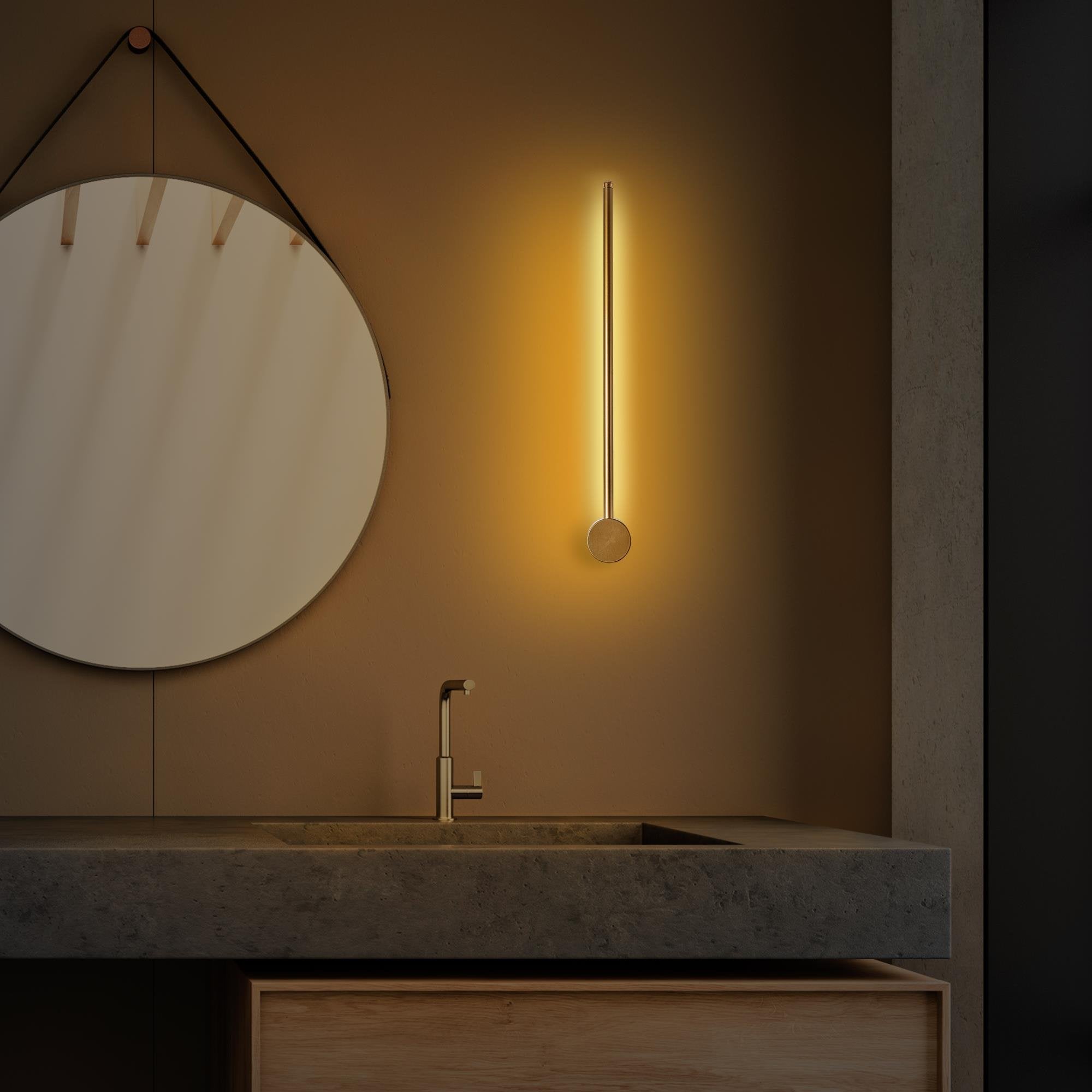 Marigolda 13483 Led Aplik Duvar Aydınlatma