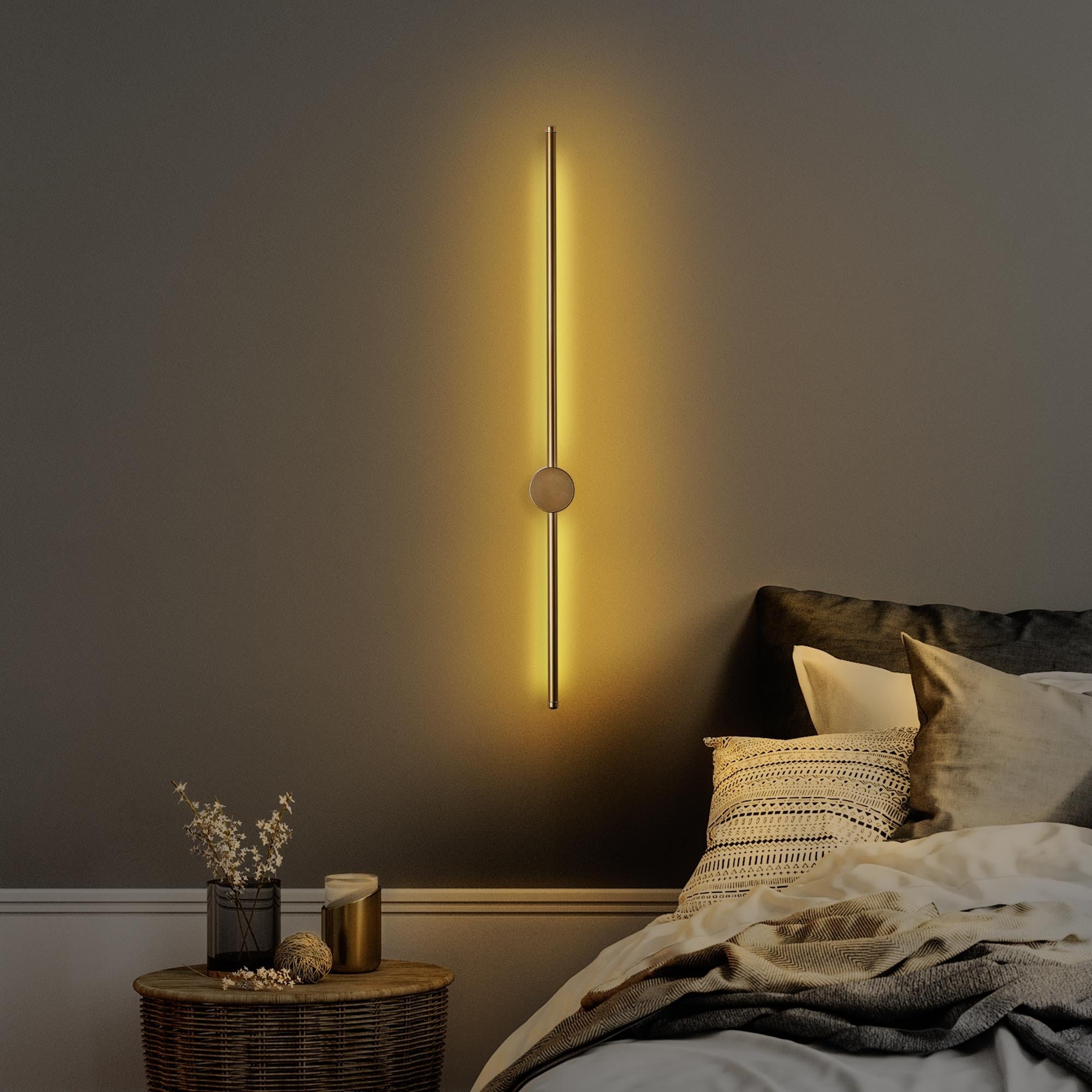 Marigolda 13487 Led Aplik Duvar Aydınlatma