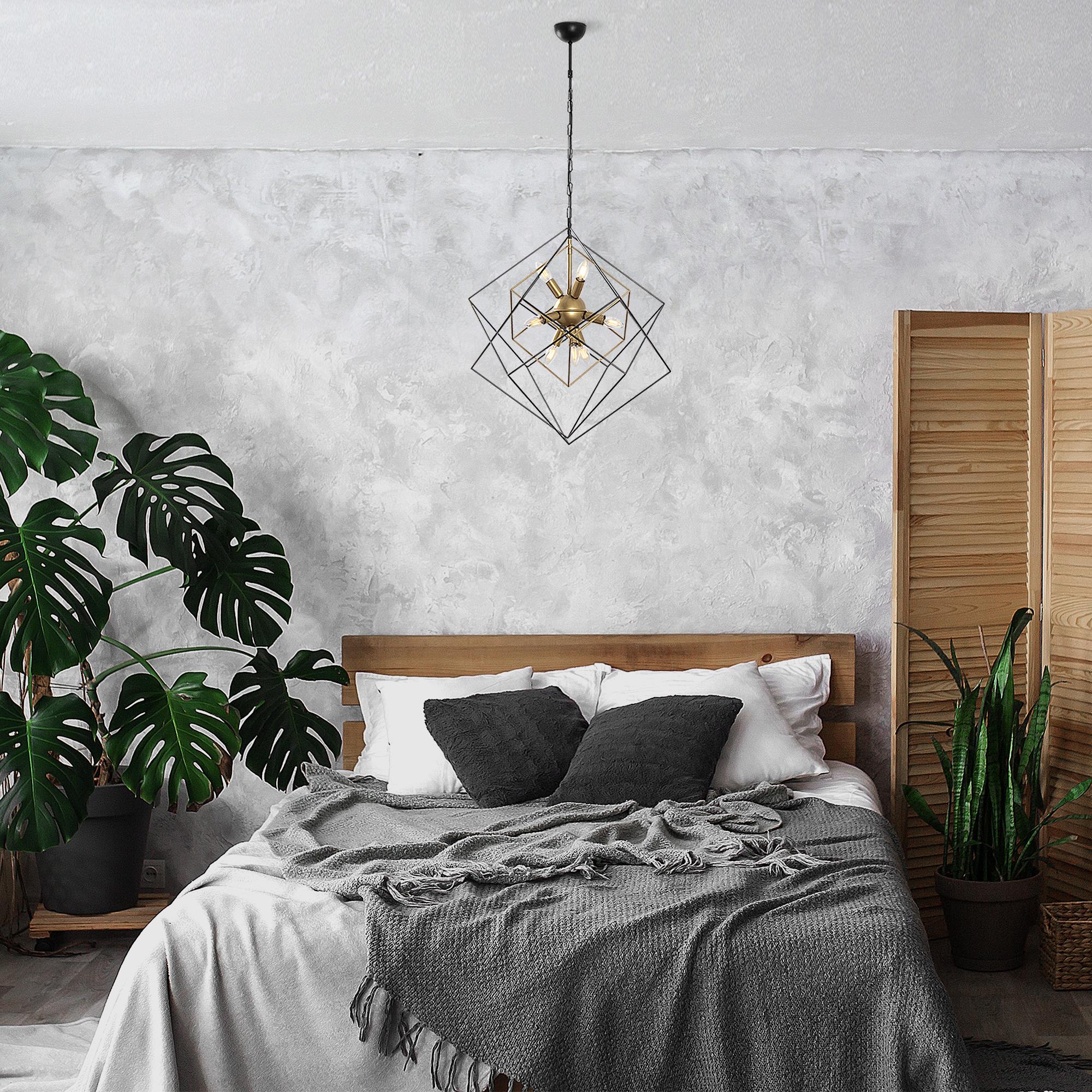 Meadow 13253 Rustik Avize Aydınlatma