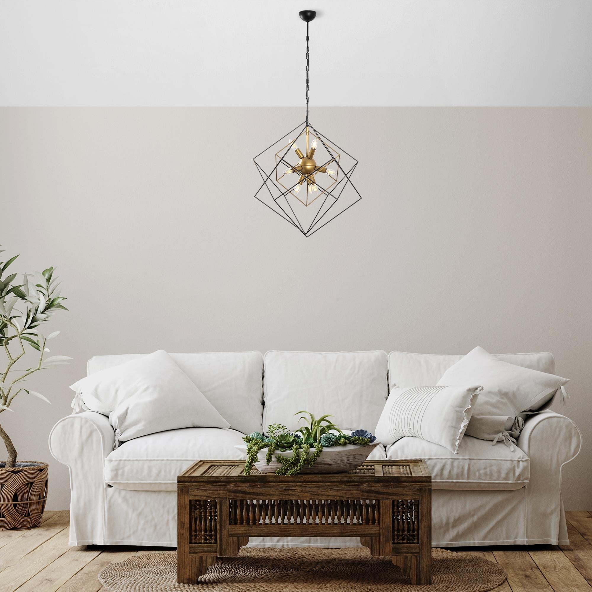 Meadow 13253 Rustik Avize Aydınlatma