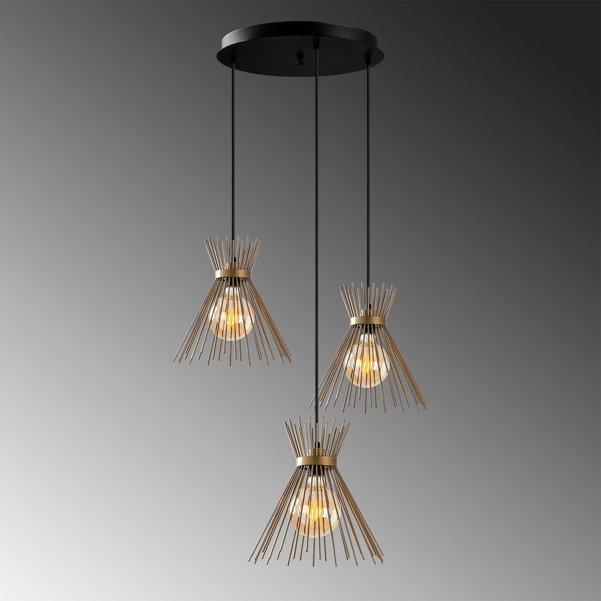 Merlina 3086 Tel Sarkıt Aydınlatma