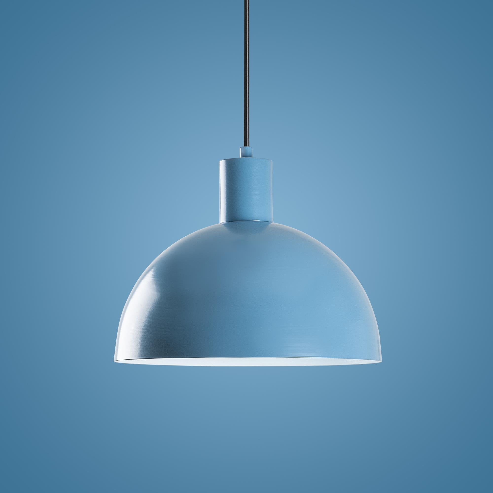 Narwhara 993 Açık Mavi Sıvama Sarkıt Aydınlatma