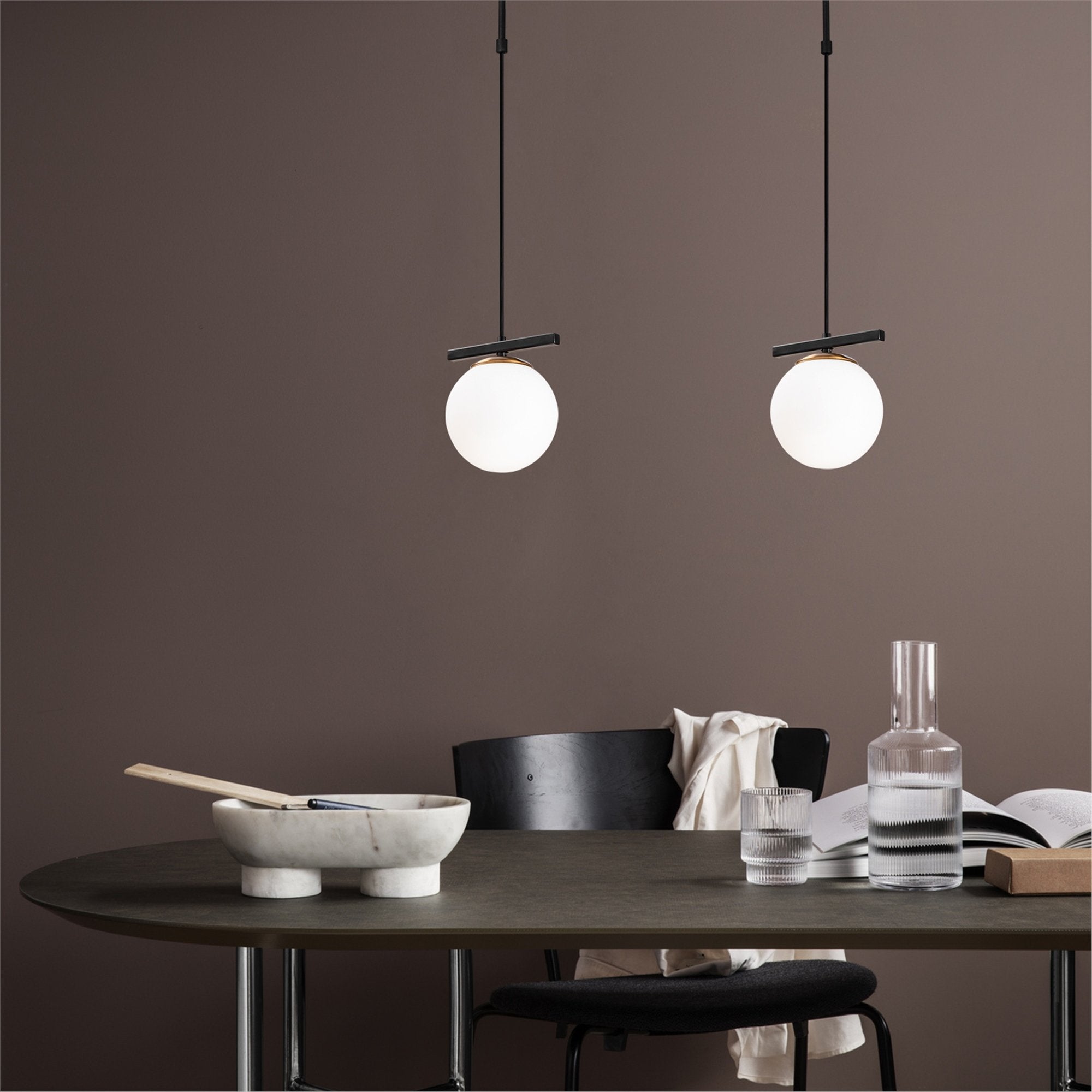 Oasis 6271 Cam Sarkıt Aydınlatma