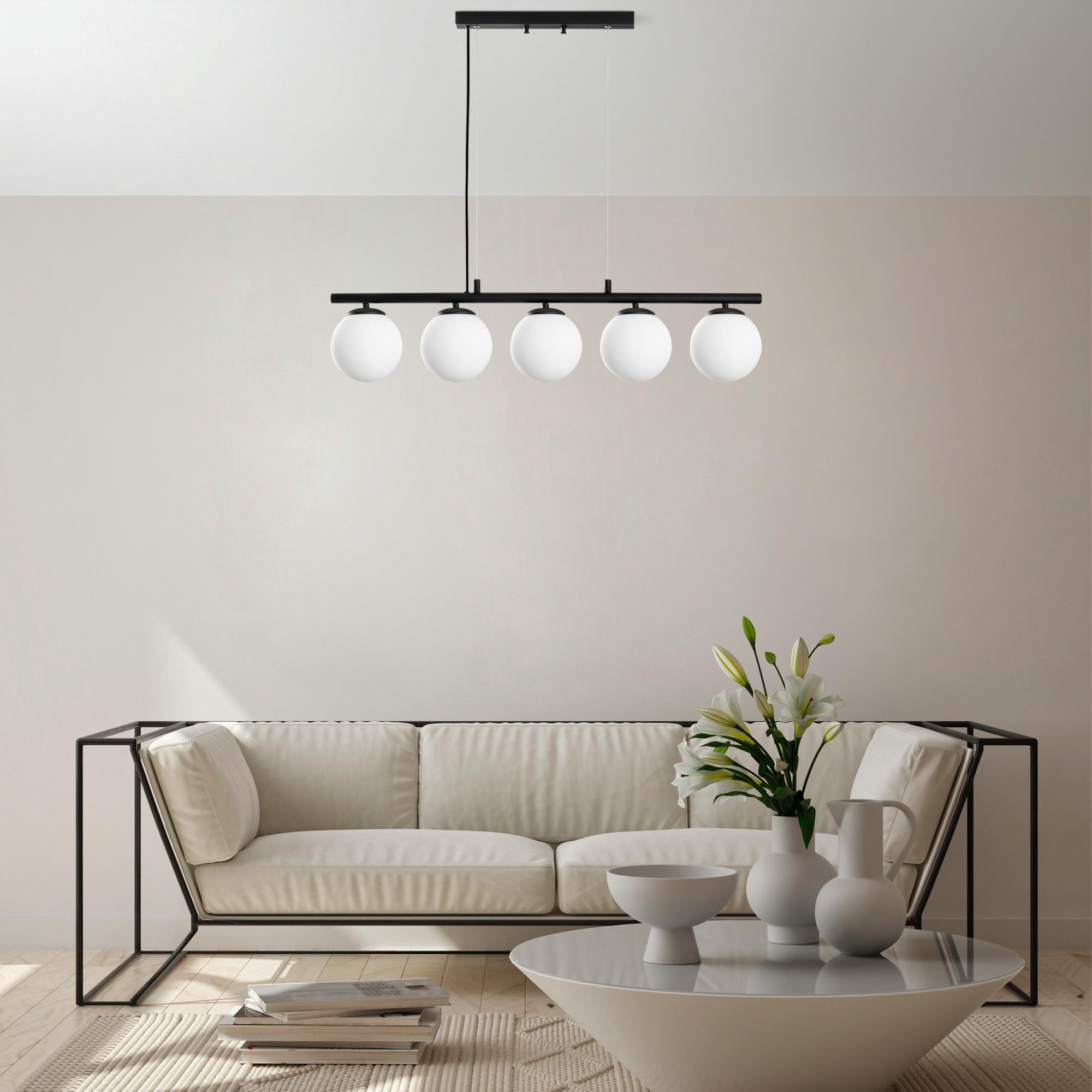 Olive 13763 Cam Avize Aydınlatma