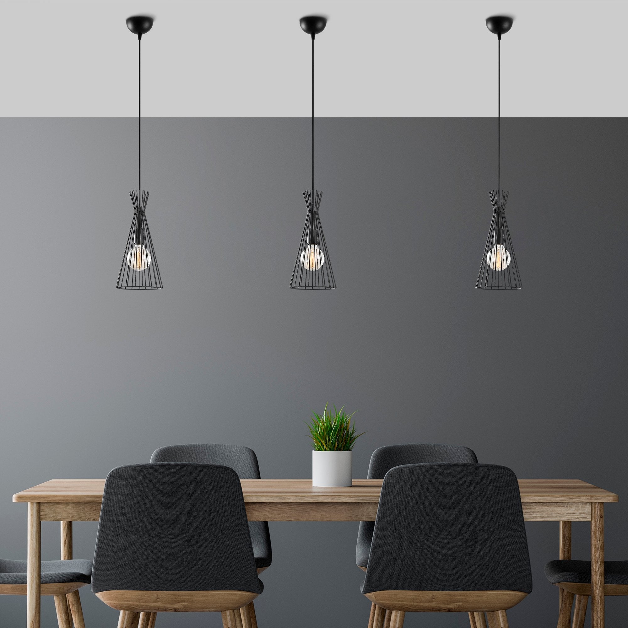 Pebble 1281 Tel Sarkıt Aydınlatma