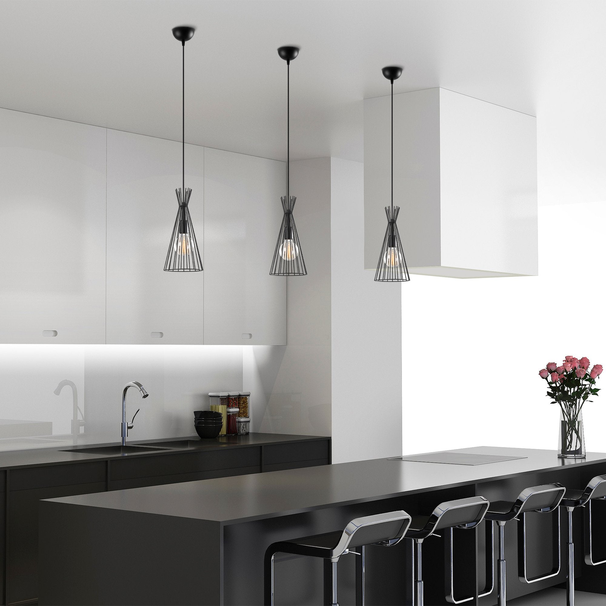 Pebble 1281 Tel Sarkıt Aydınlatma