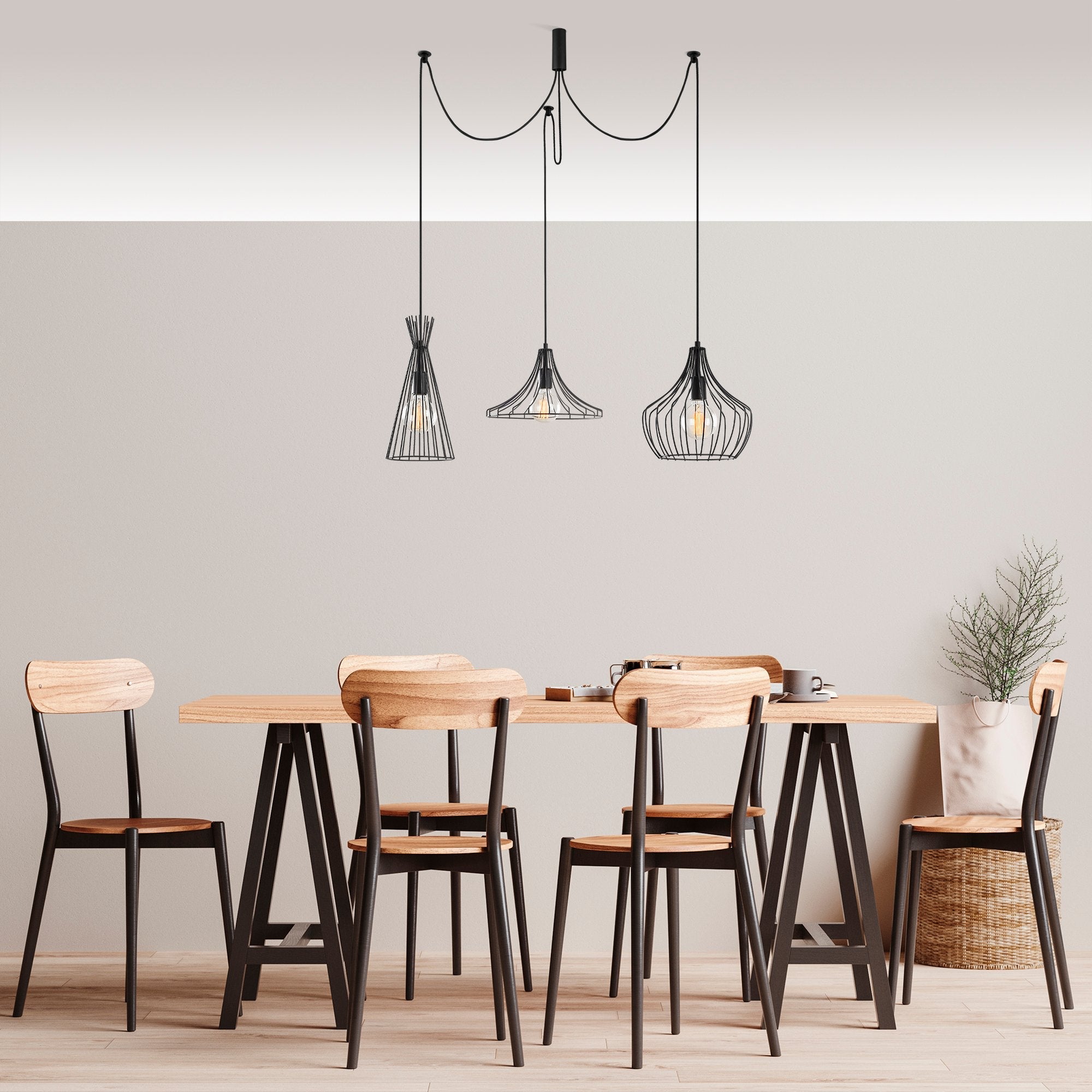 Pebble 1291 Tel Sarkıt Aydınlatma